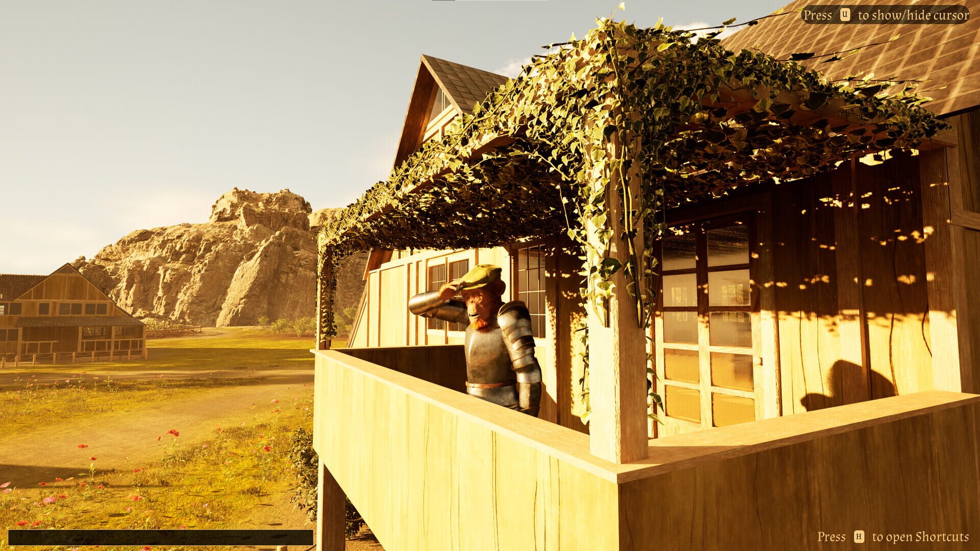 Cavera: The Island of Apes - Screenshot