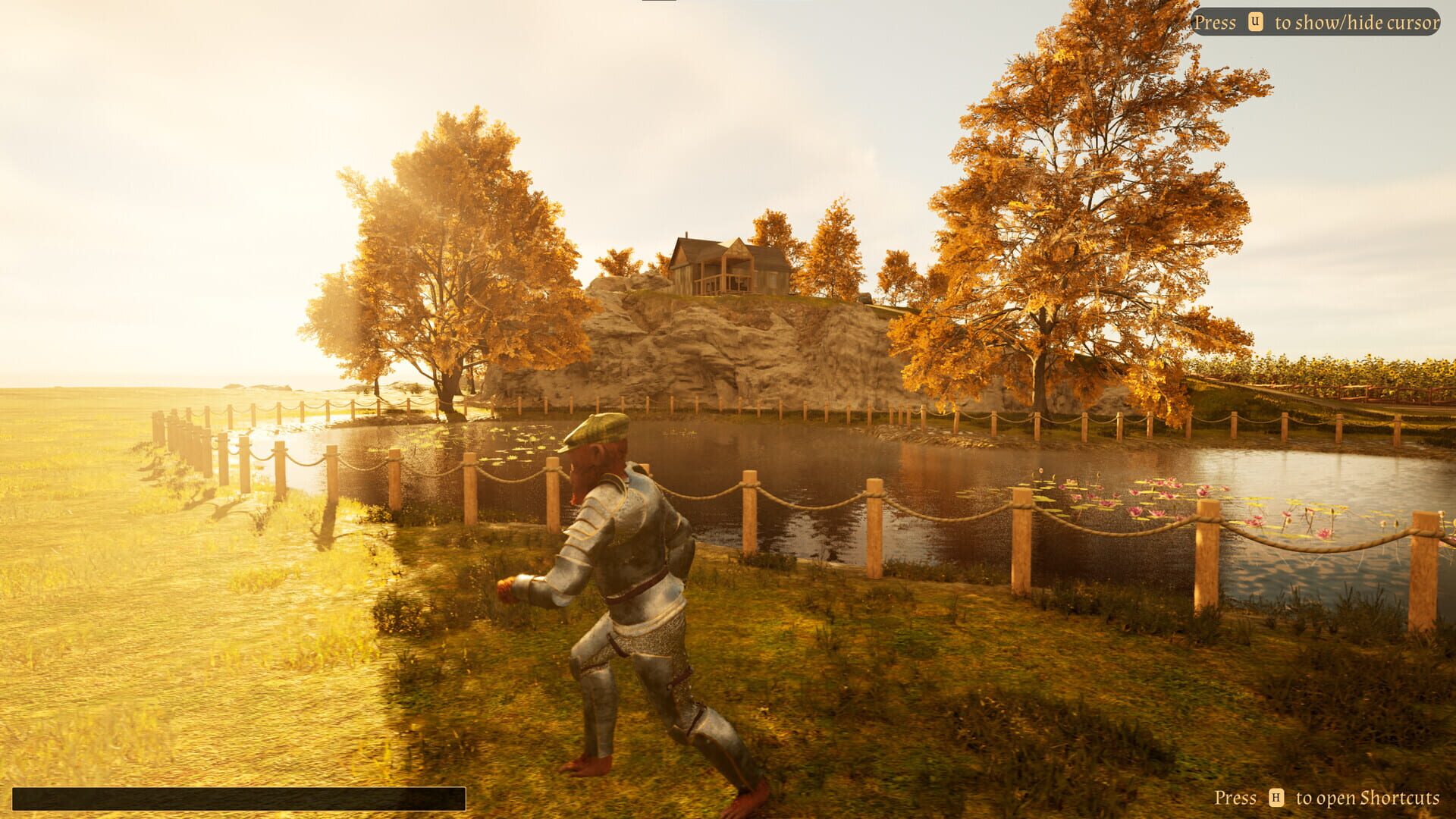Cavera: The Island of Apes - Screenshot