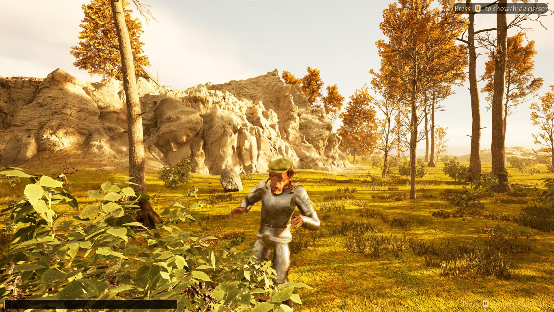 Cavera: The Island of Apes - Screenshot