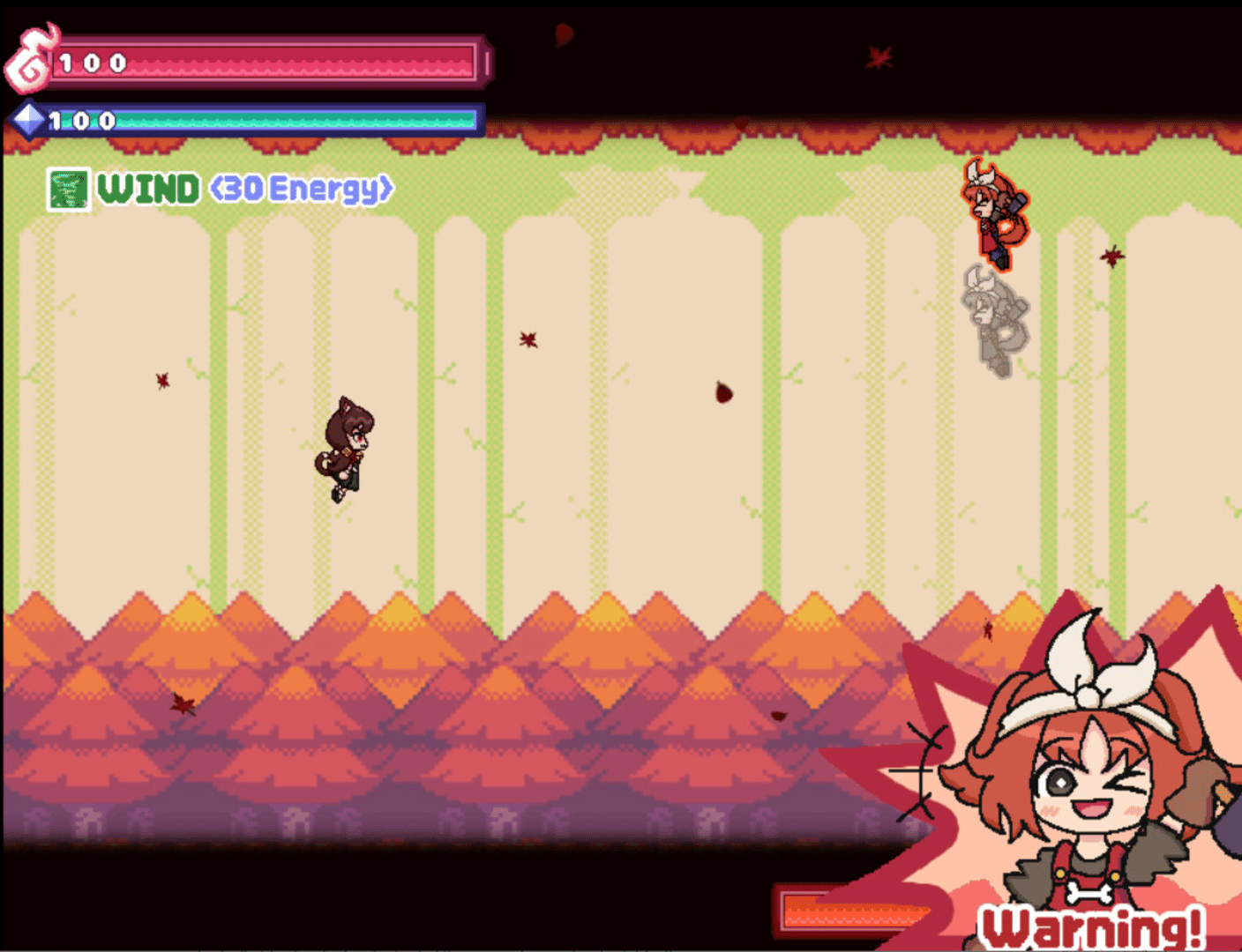 Nyan-Nyan Punch! screenshot