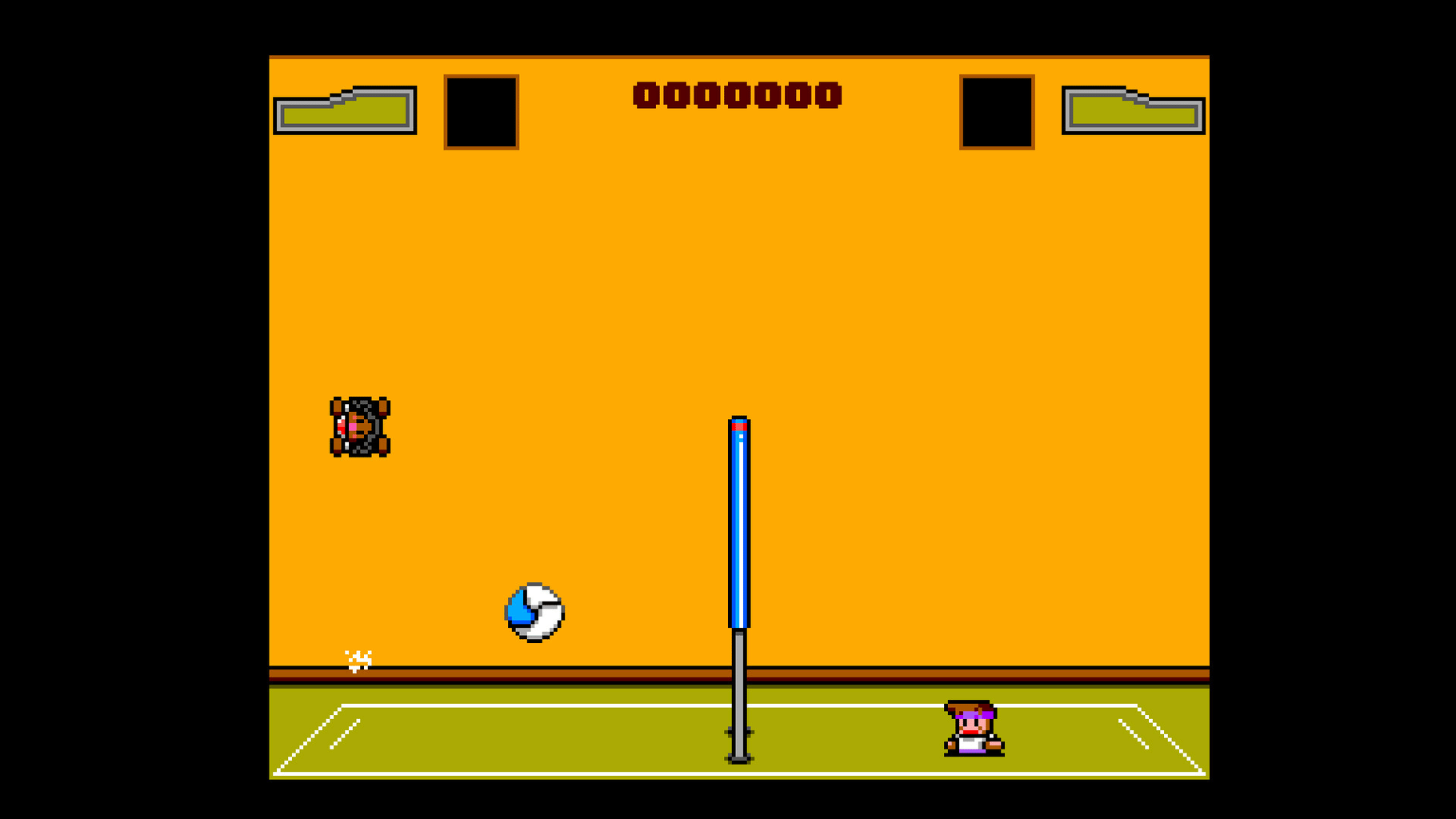 Extreme Volleyball Infernal League screenshot