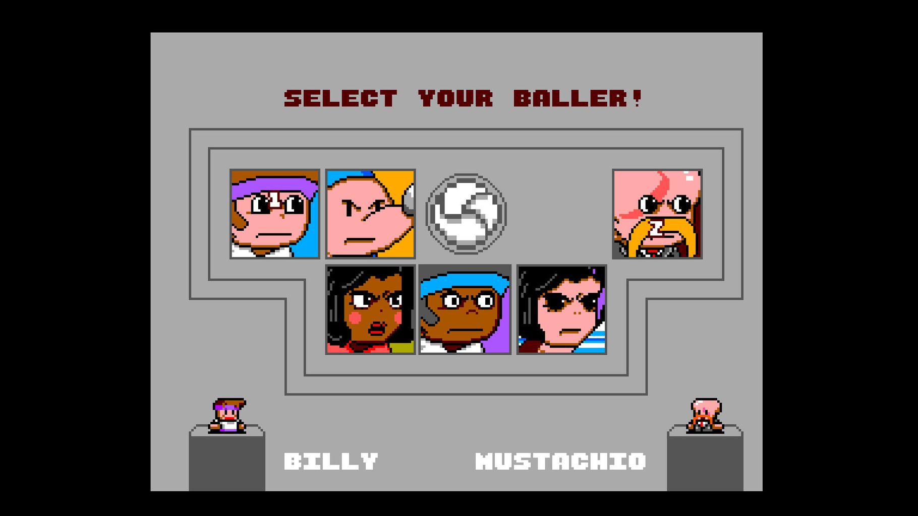 Extreme Volleyball Infernal League screenshot