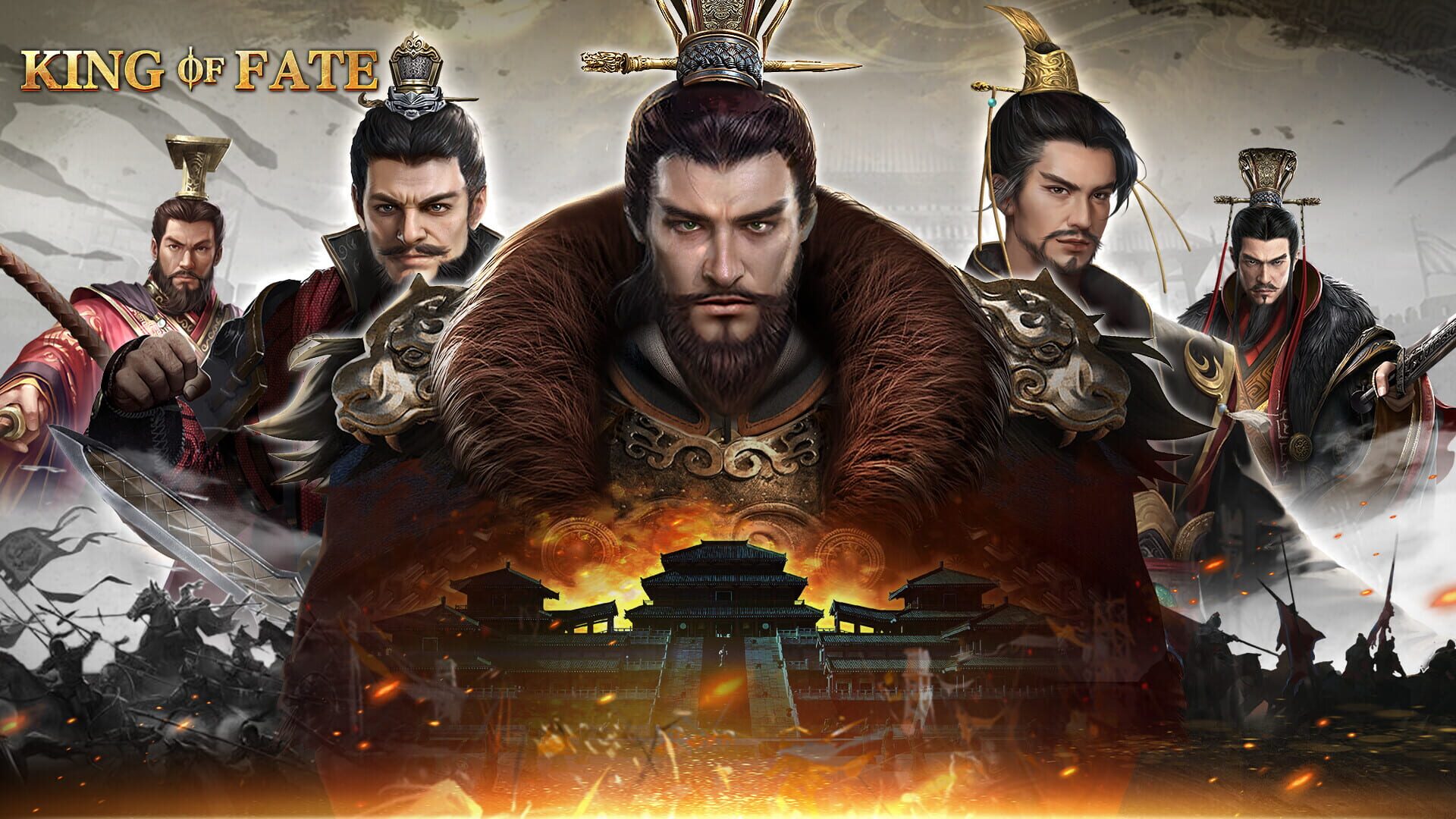 King of Fate - Screenshot