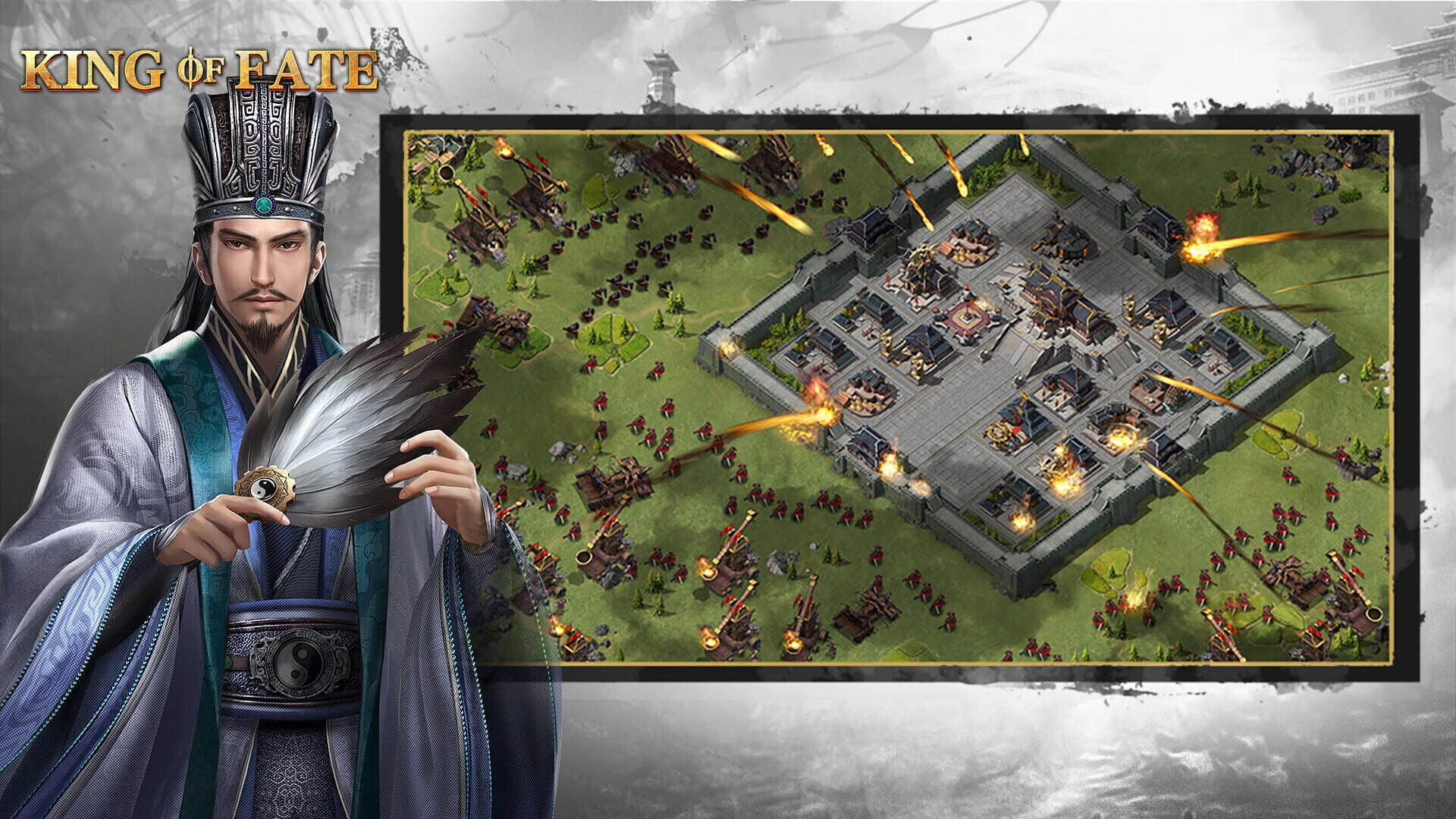 King of Fate - Screenshot