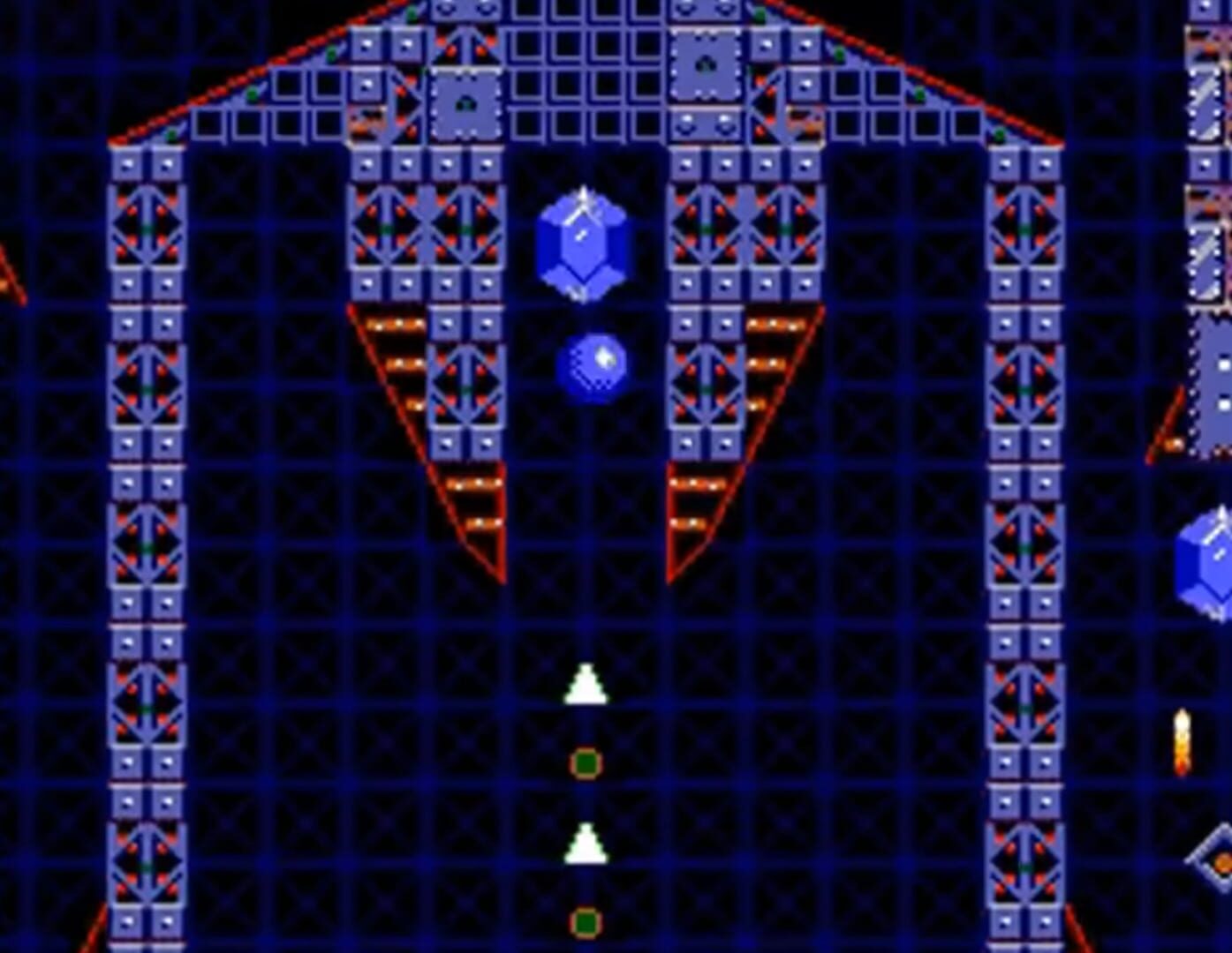 Captura de pantalla - Sonic the Hedgehog: Spinball