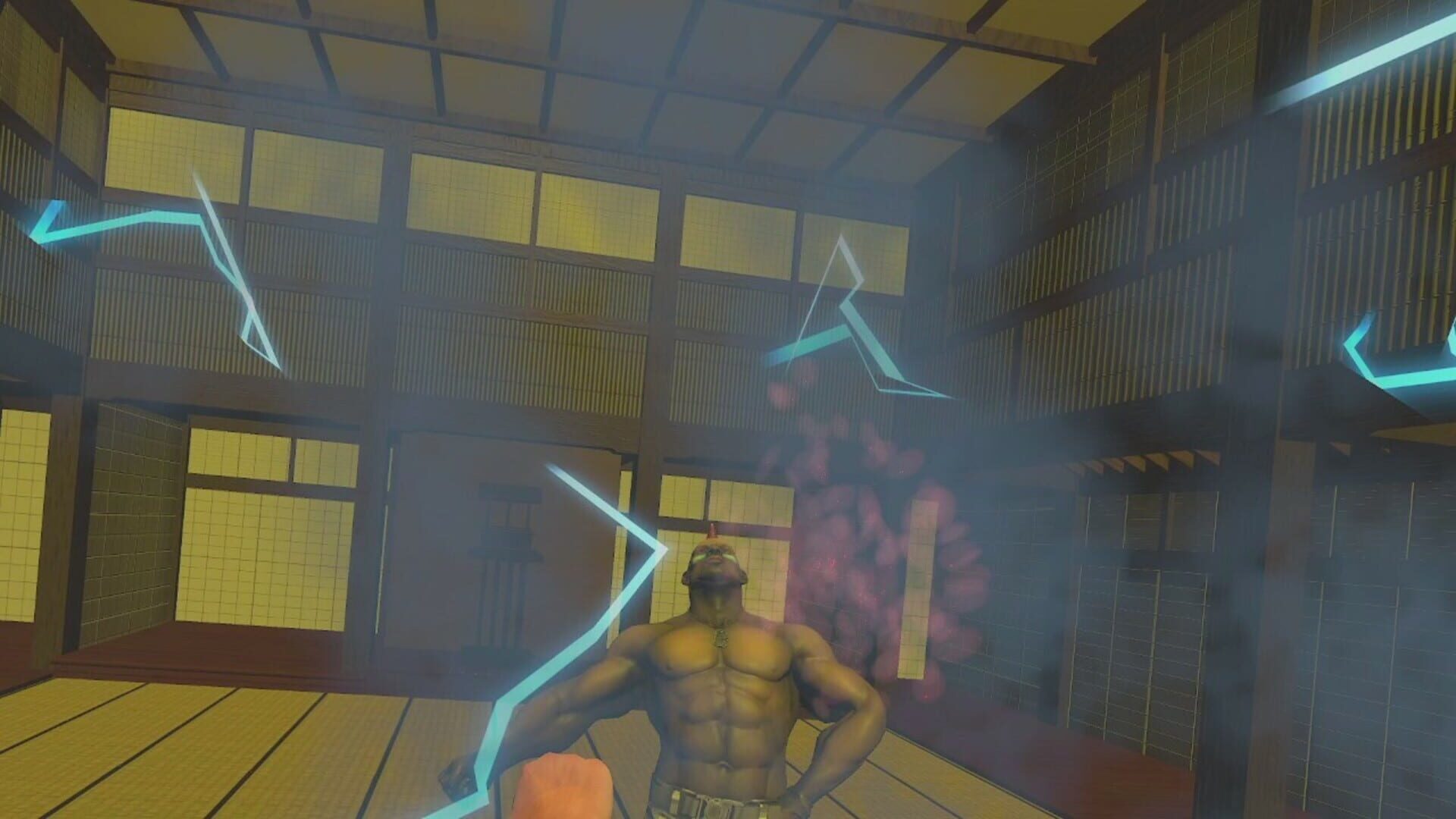 Fist of the Stray Dog - Screenshot