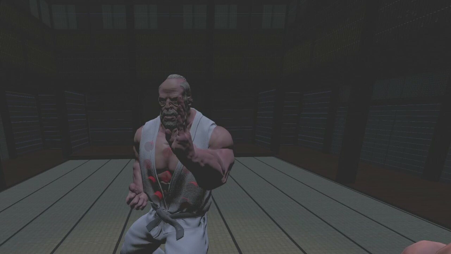 Fist of the Stray Dog - Screenshot