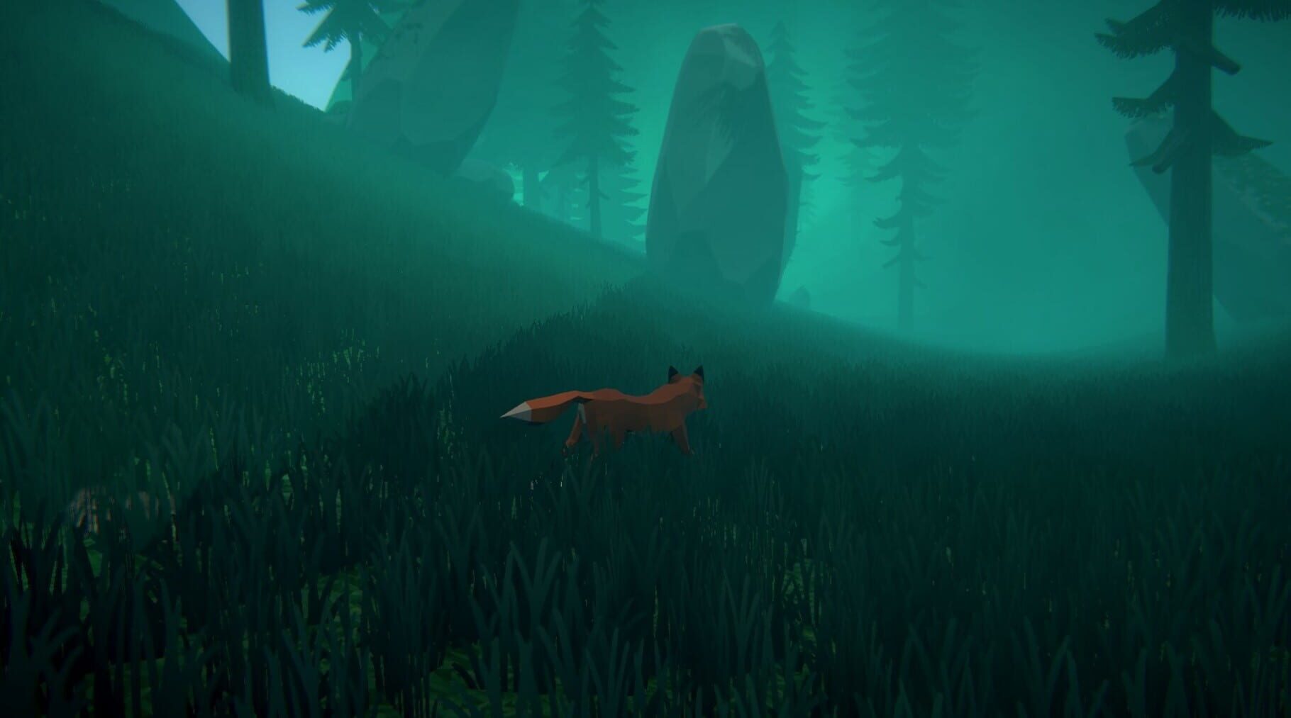 Silent Paws screenshot