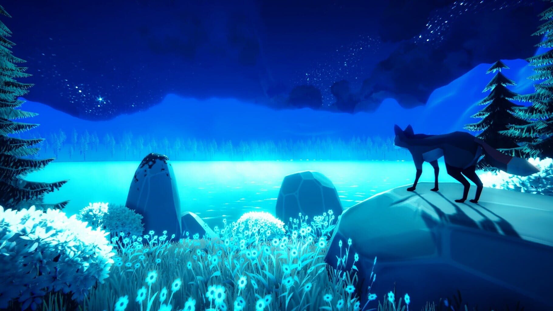 Silent Paws screenshot