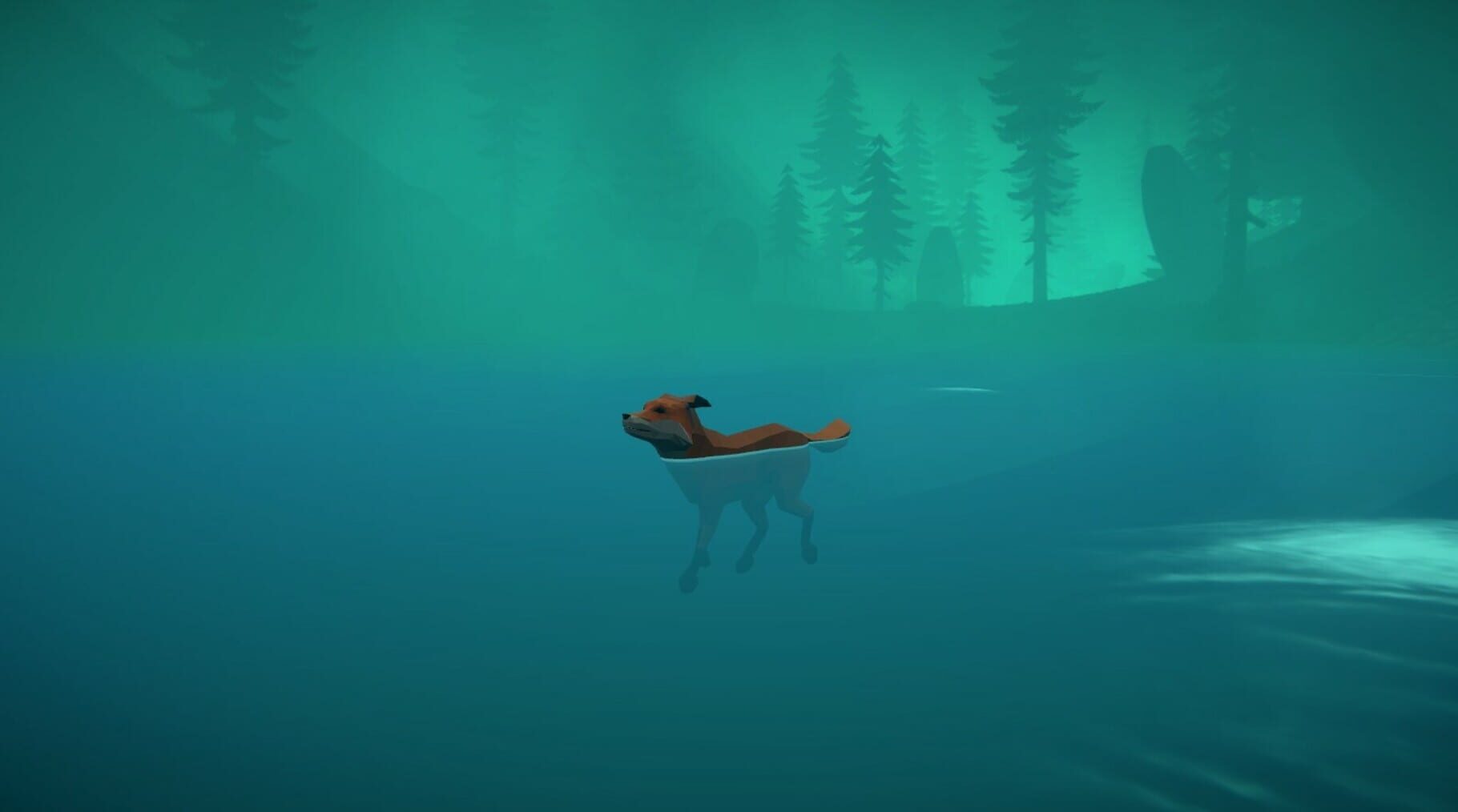 Silent Paws screenshot