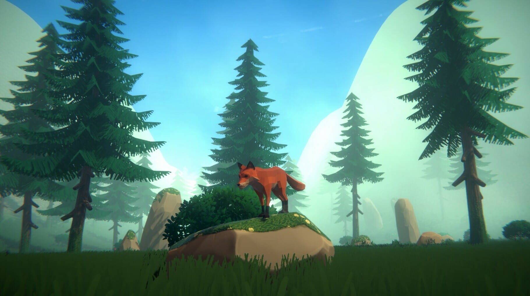 Silent Paws screenshot