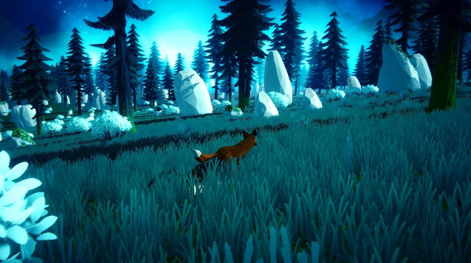 Silent Paws screenshot