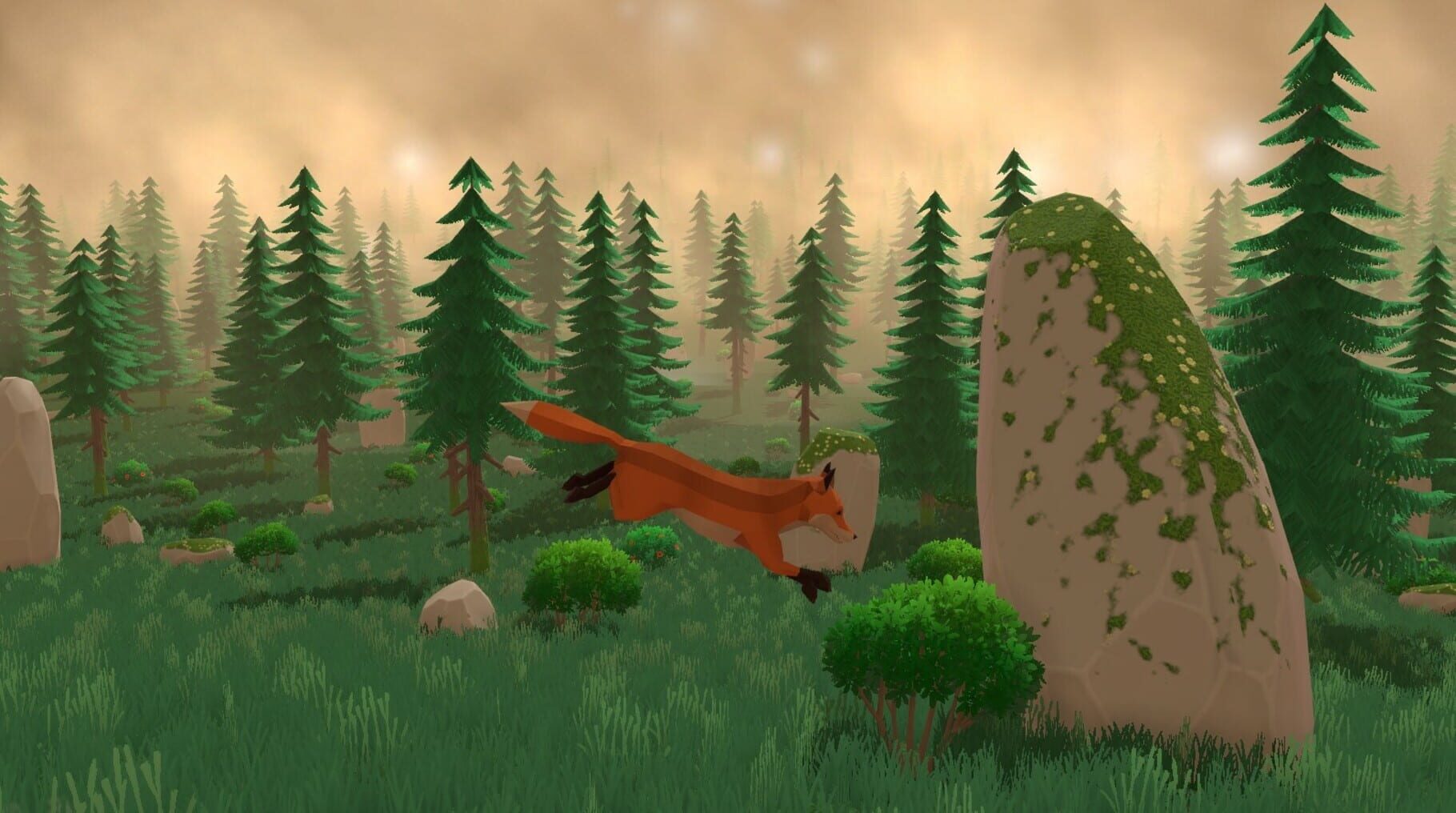 Silent Paws screenshot