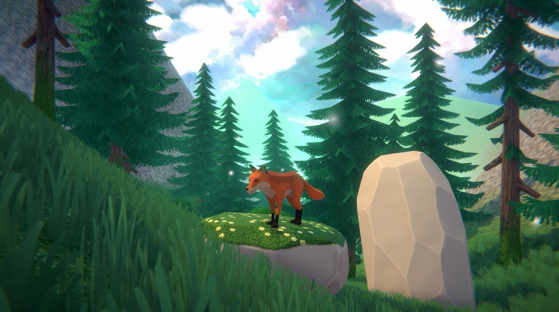 Silent Paws screenshot