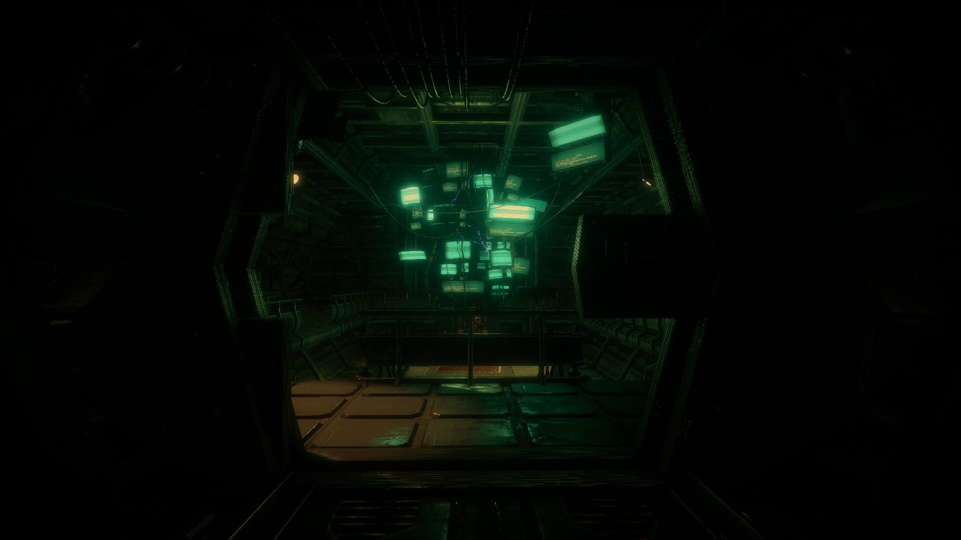 Secret Doctrine - Screenshot
