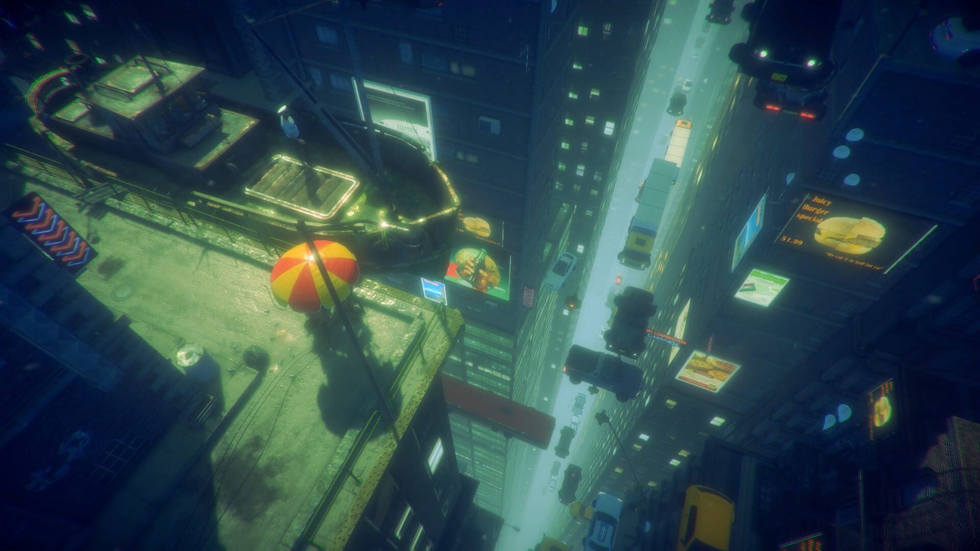 Secret Doctrine - Screenshot