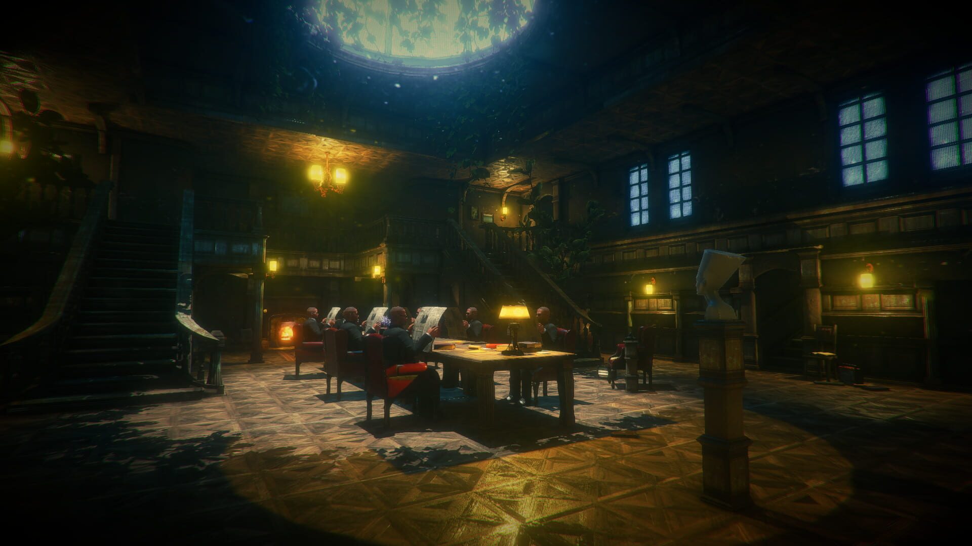 Secret Doctrine - Screenshot