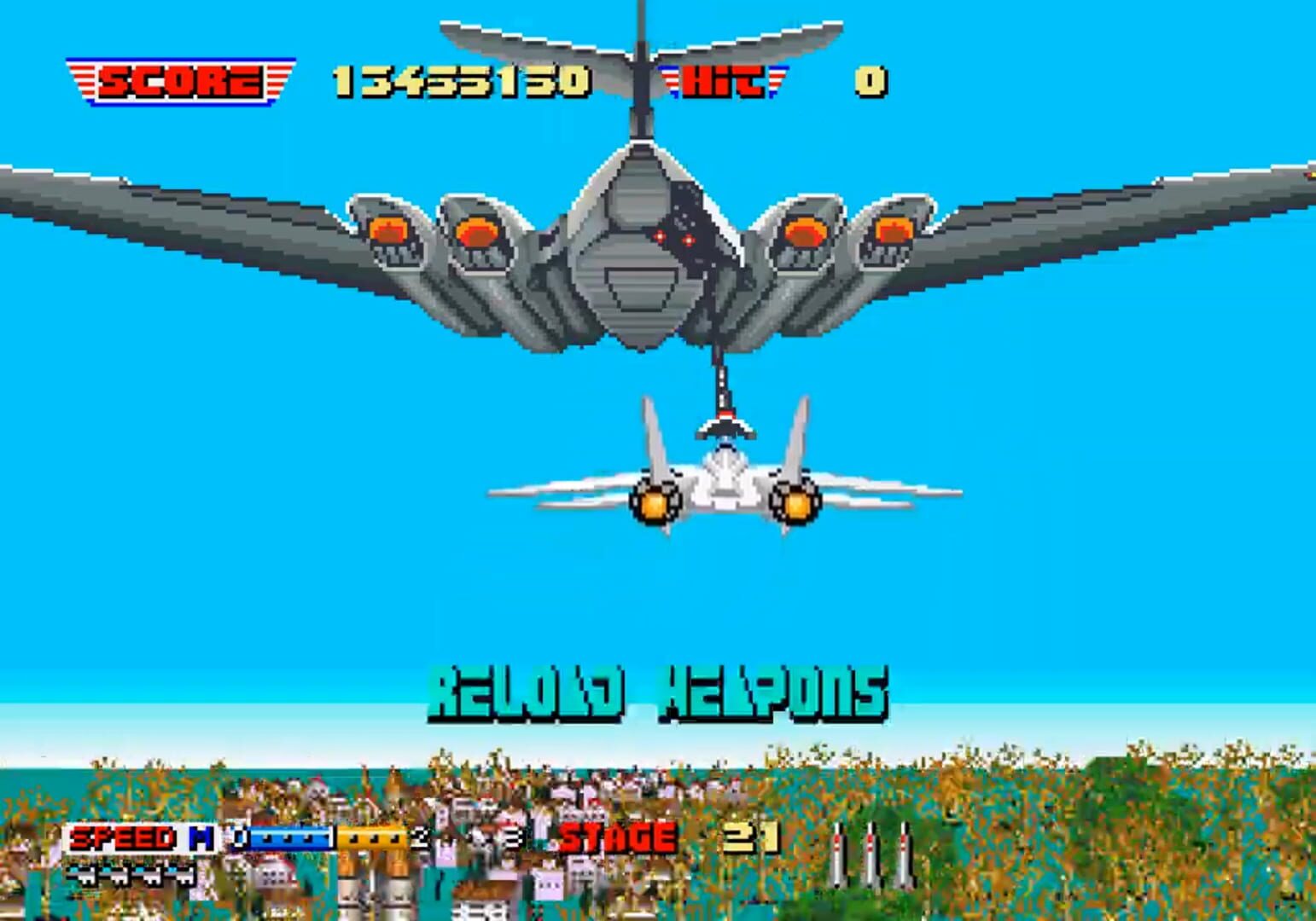 After Burner