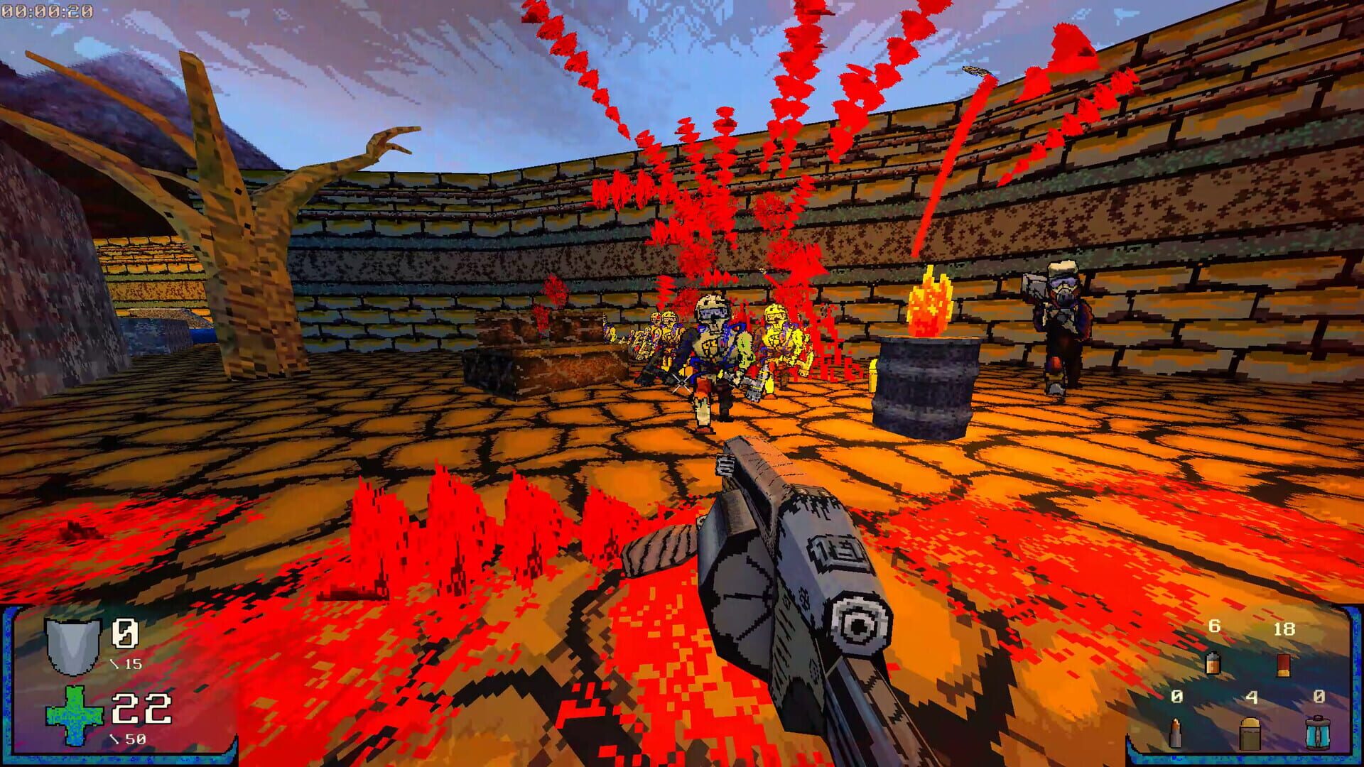 Palladium - Screenshot