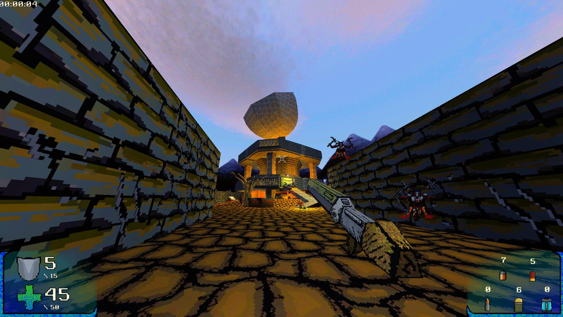 Palladium - Screenshot