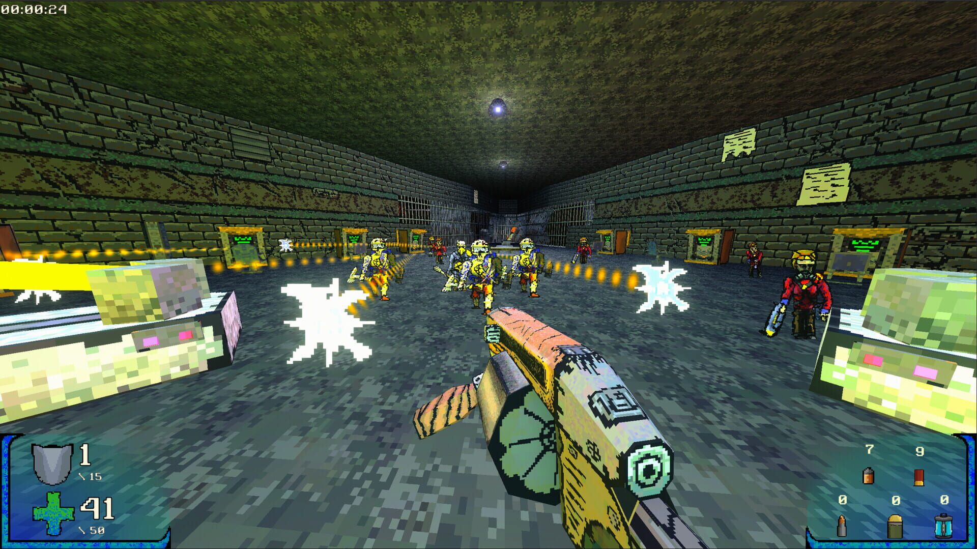 Palladium - Screenshot
