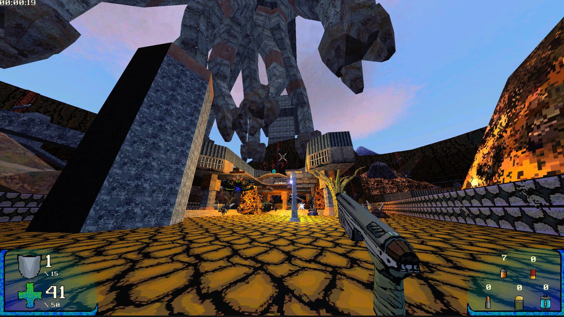 Palladium - Screenshot