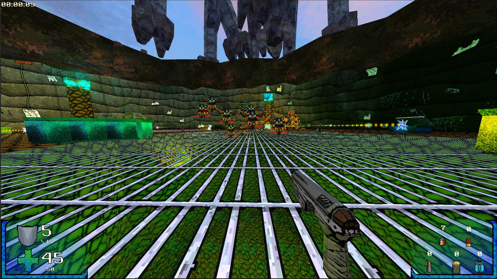 Palladium - Screenshot