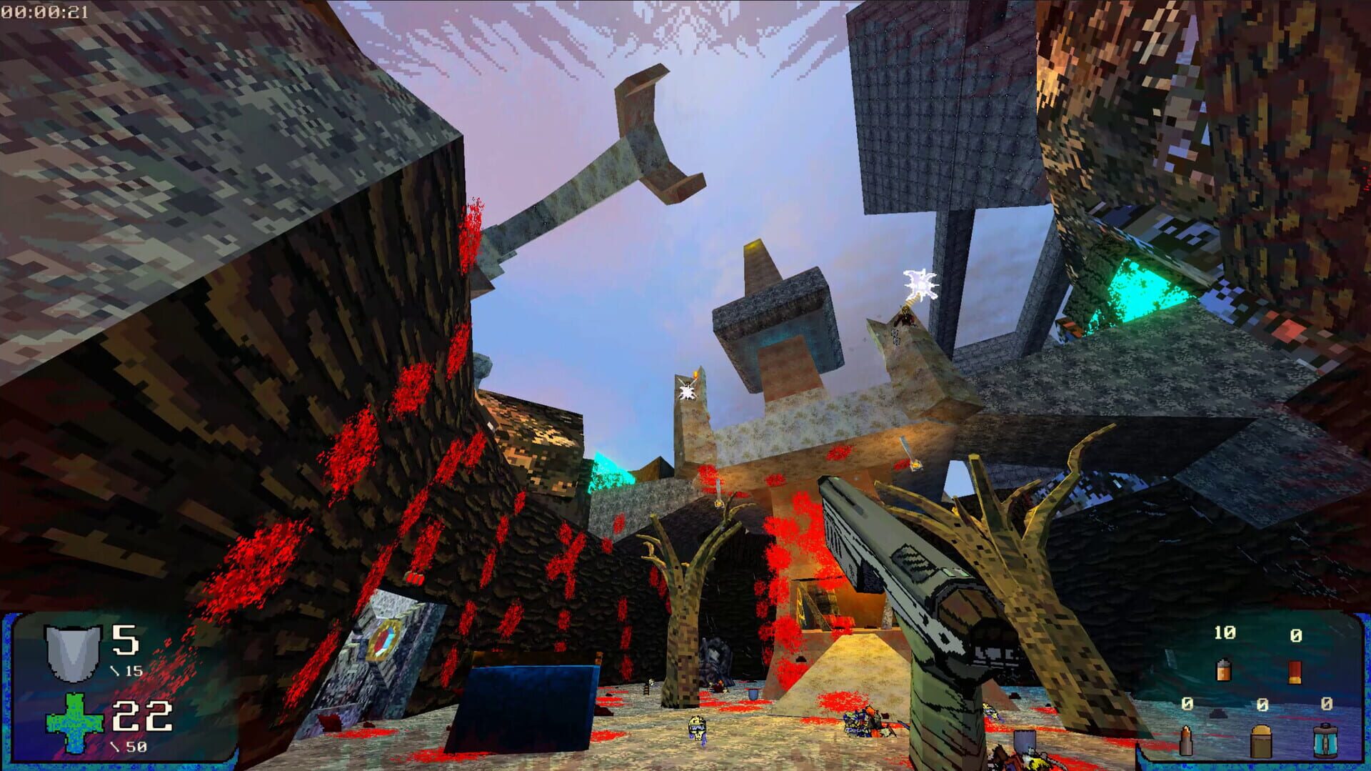 Palladium - Screenshot