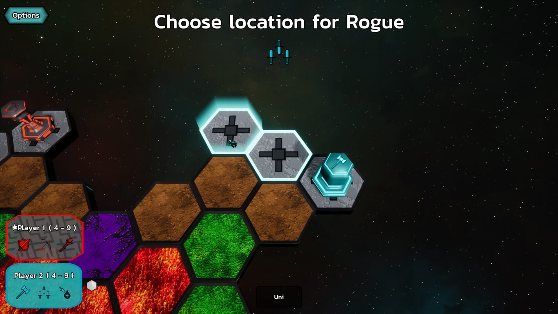 HexBat - Screenshot