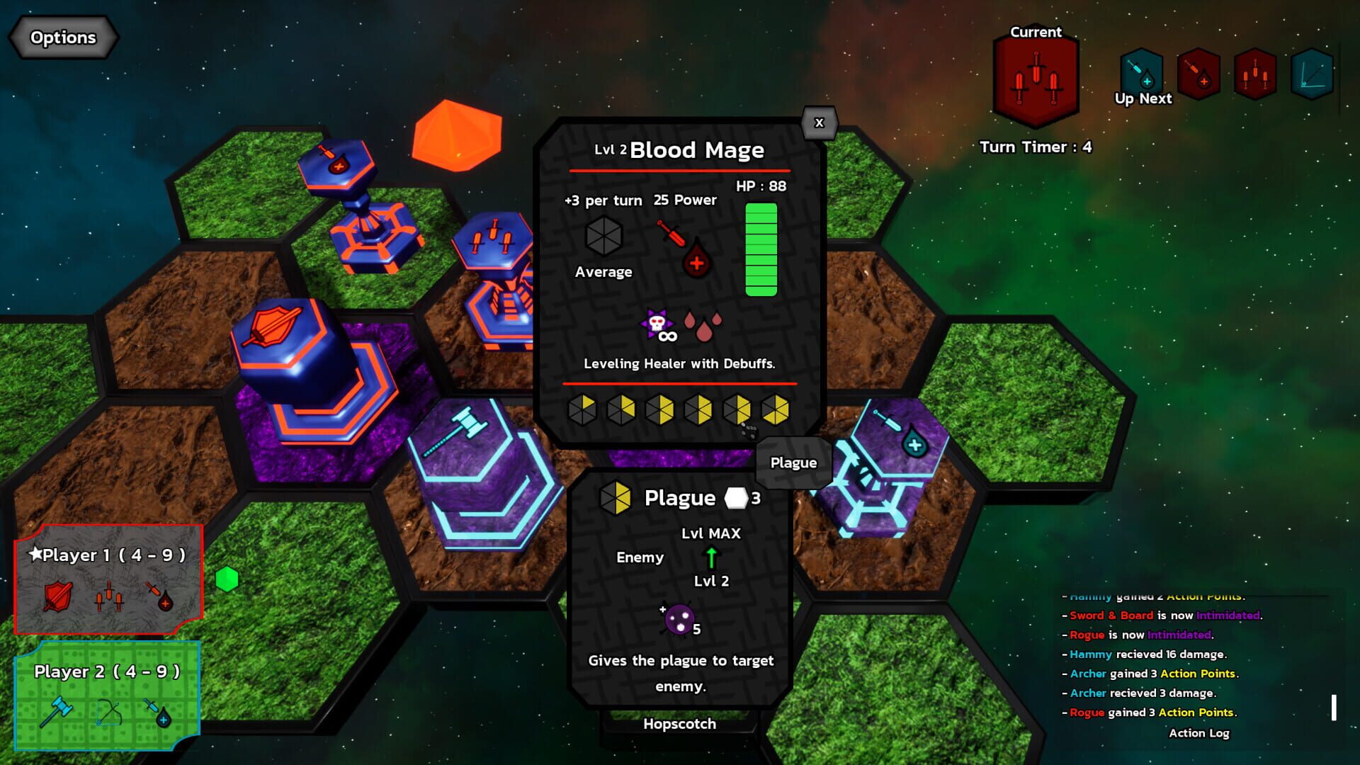 HexBat - Screenshot