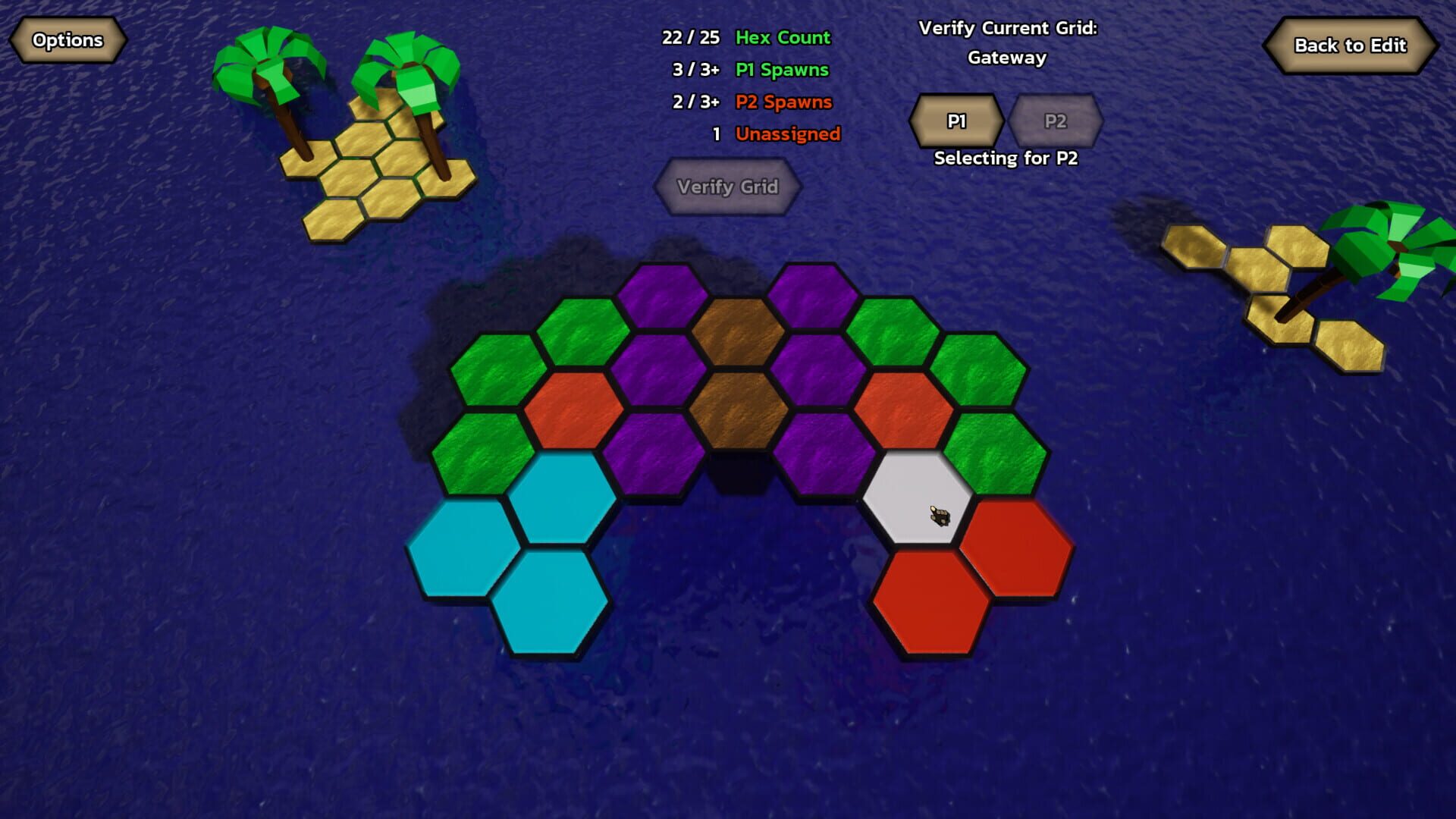 HexBat - Screenshot