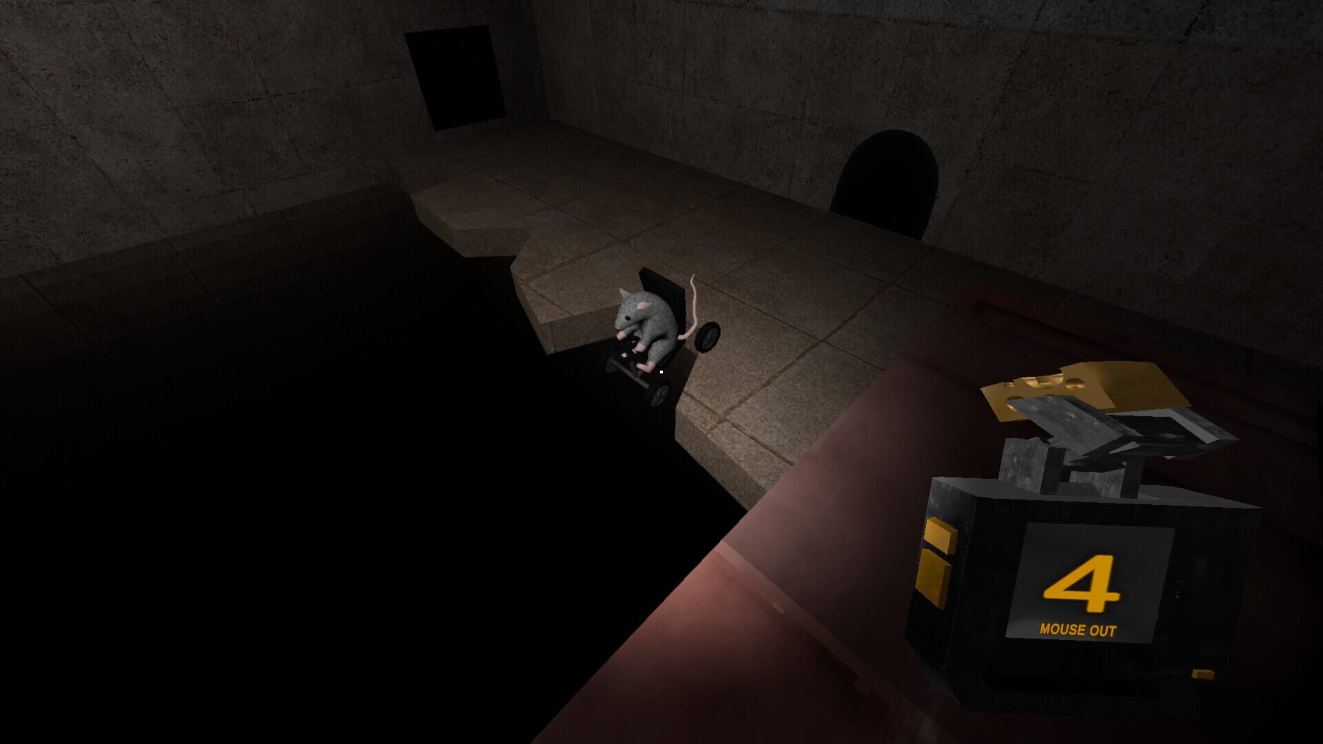 Garden of Pizzlerat - Screenshot