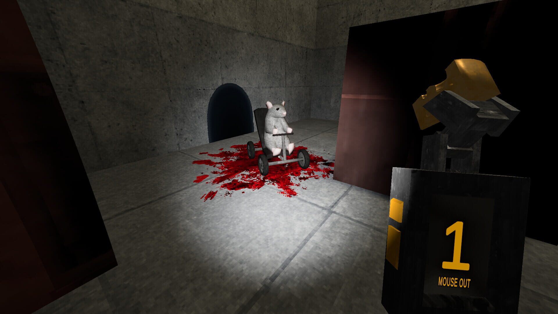 Garden of Pizzlerat - Screenshot