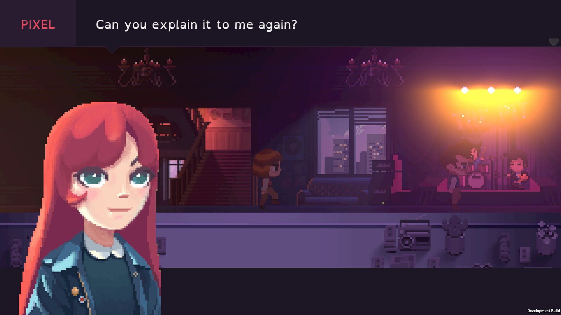 Pixel Cafe screenshot