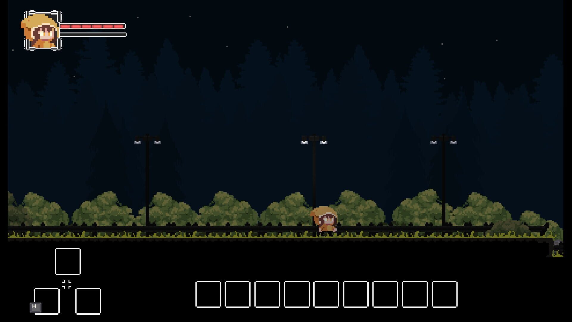 The Unknown - Screenshot