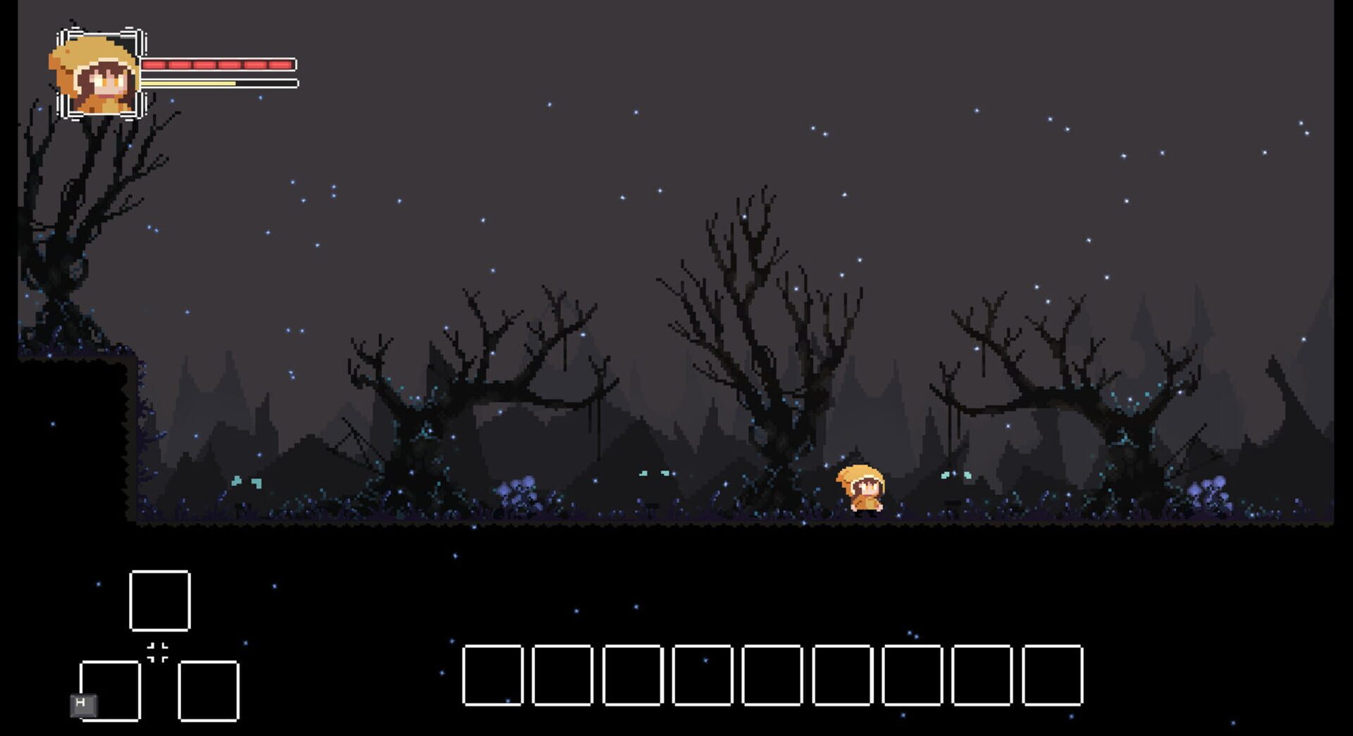 The Unknown - Screenshot