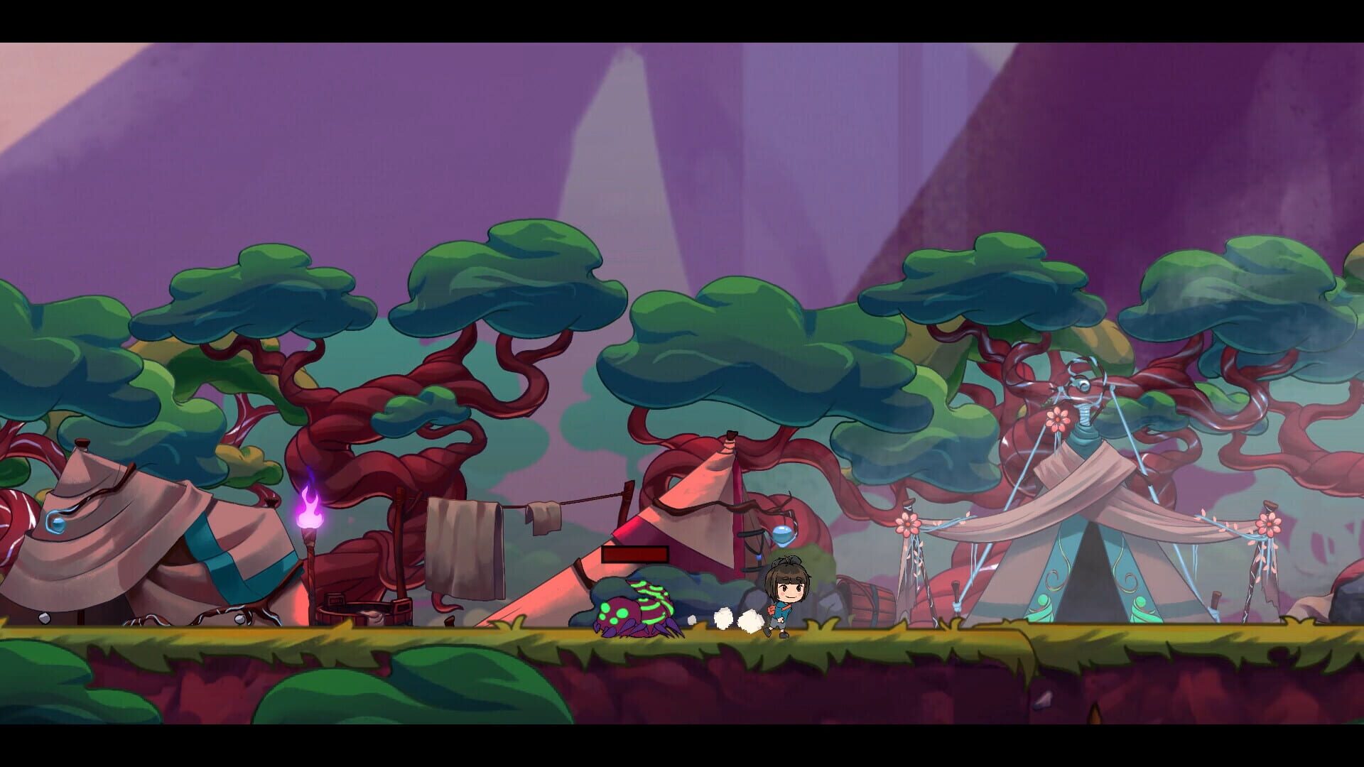 Super Sean 008: Xelar's Revenge - Screenshot
