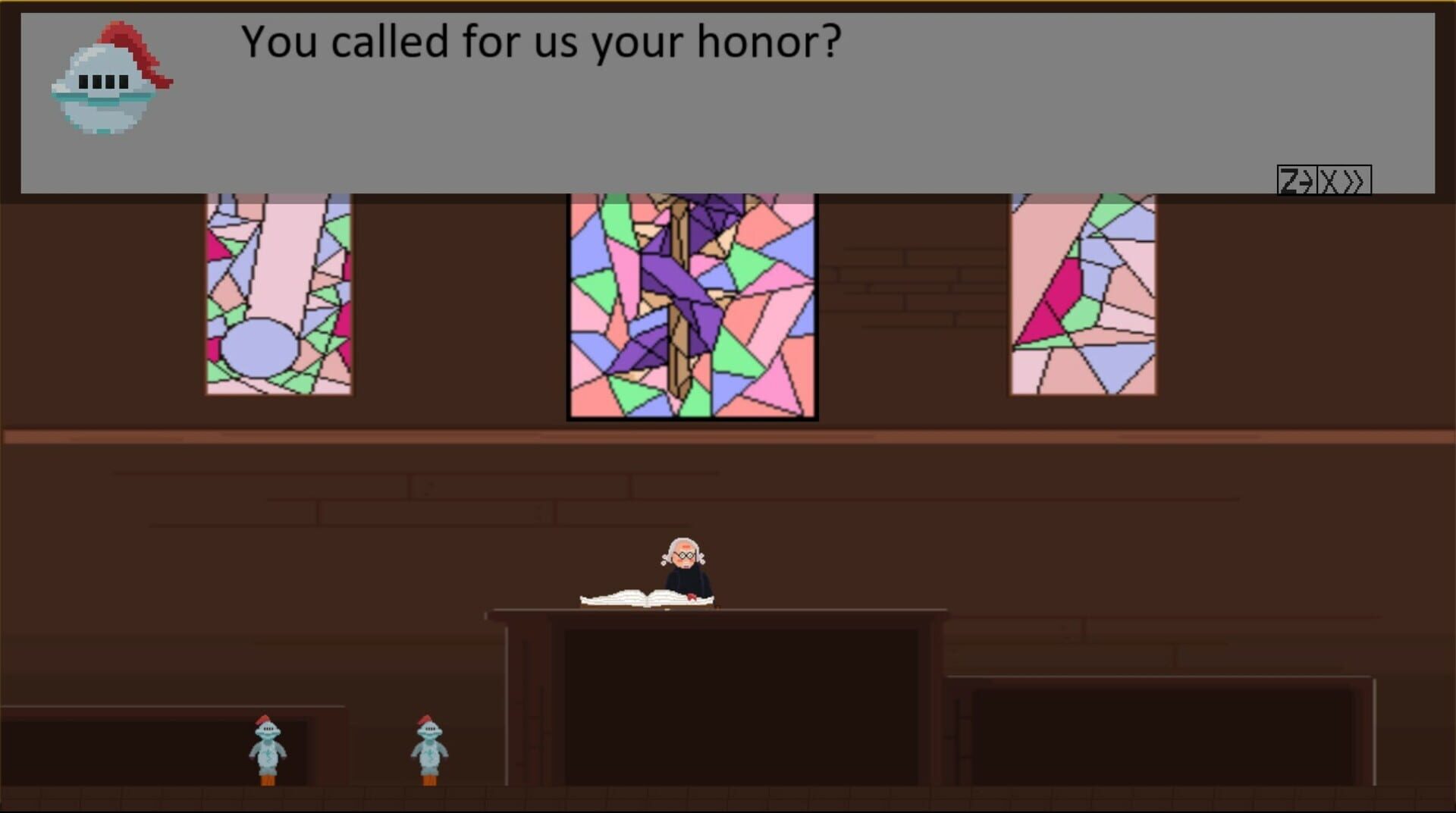 MaryAnneEtte - Screenshot