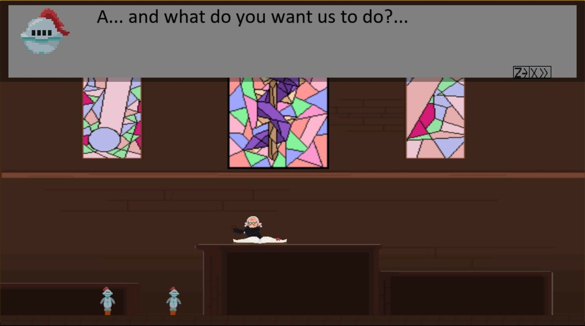 MaryAnneEtte - Screenshot