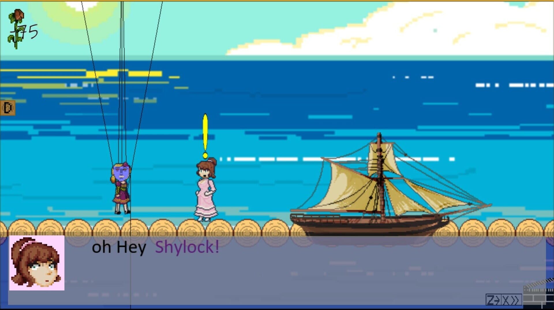 MaryAnneEtte - Screenshot