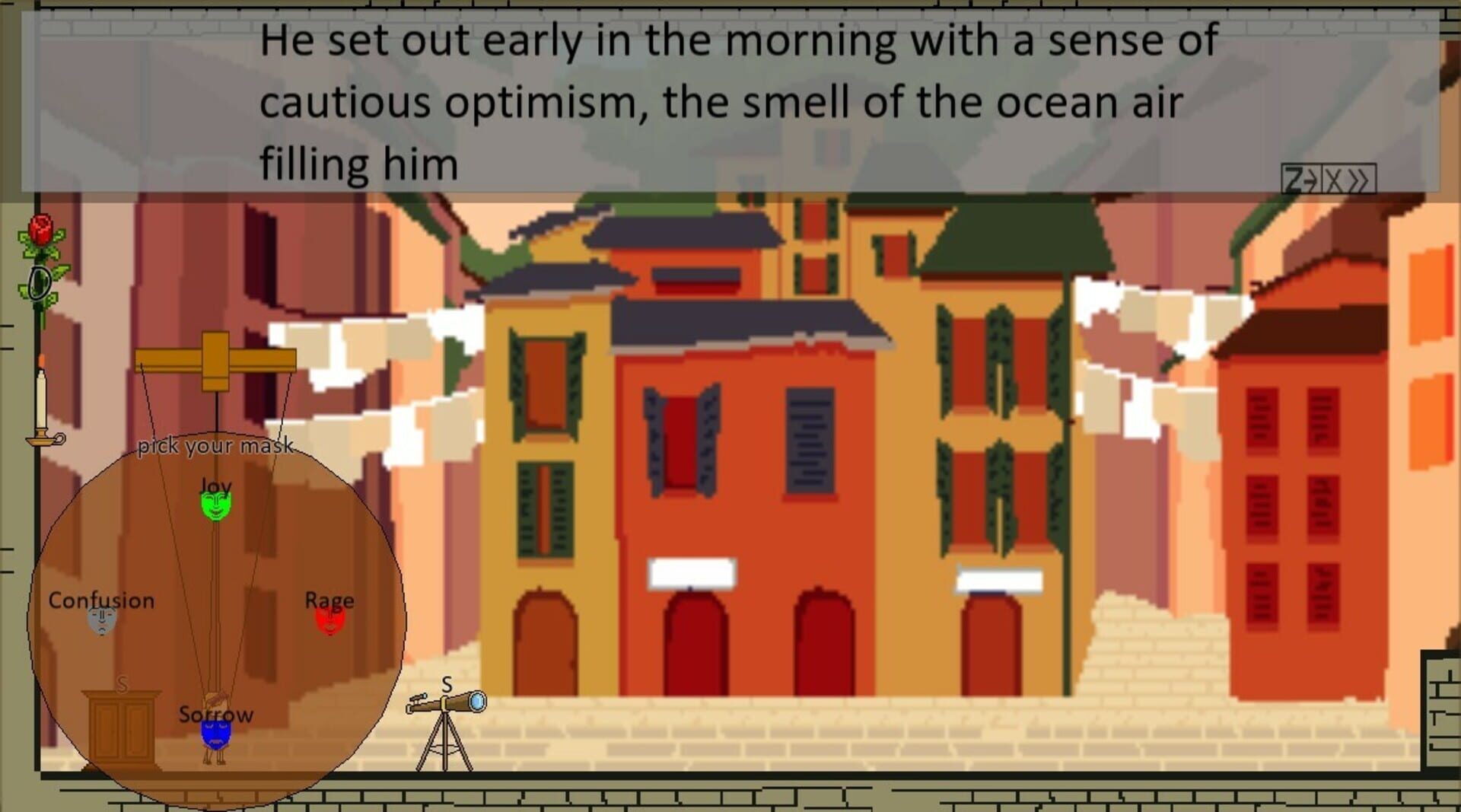 MaryAnneEtte - Screenshot