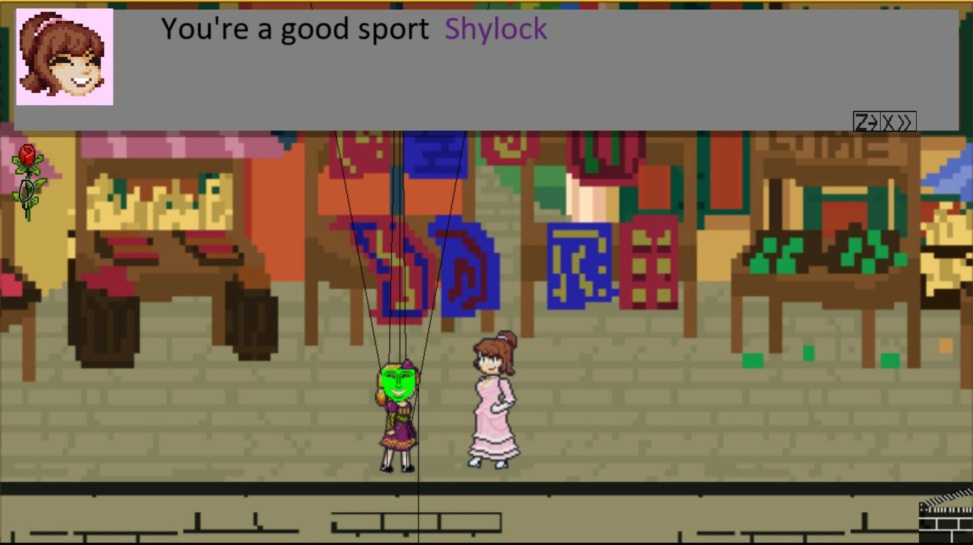 MaryAnneEtte - Screenshot