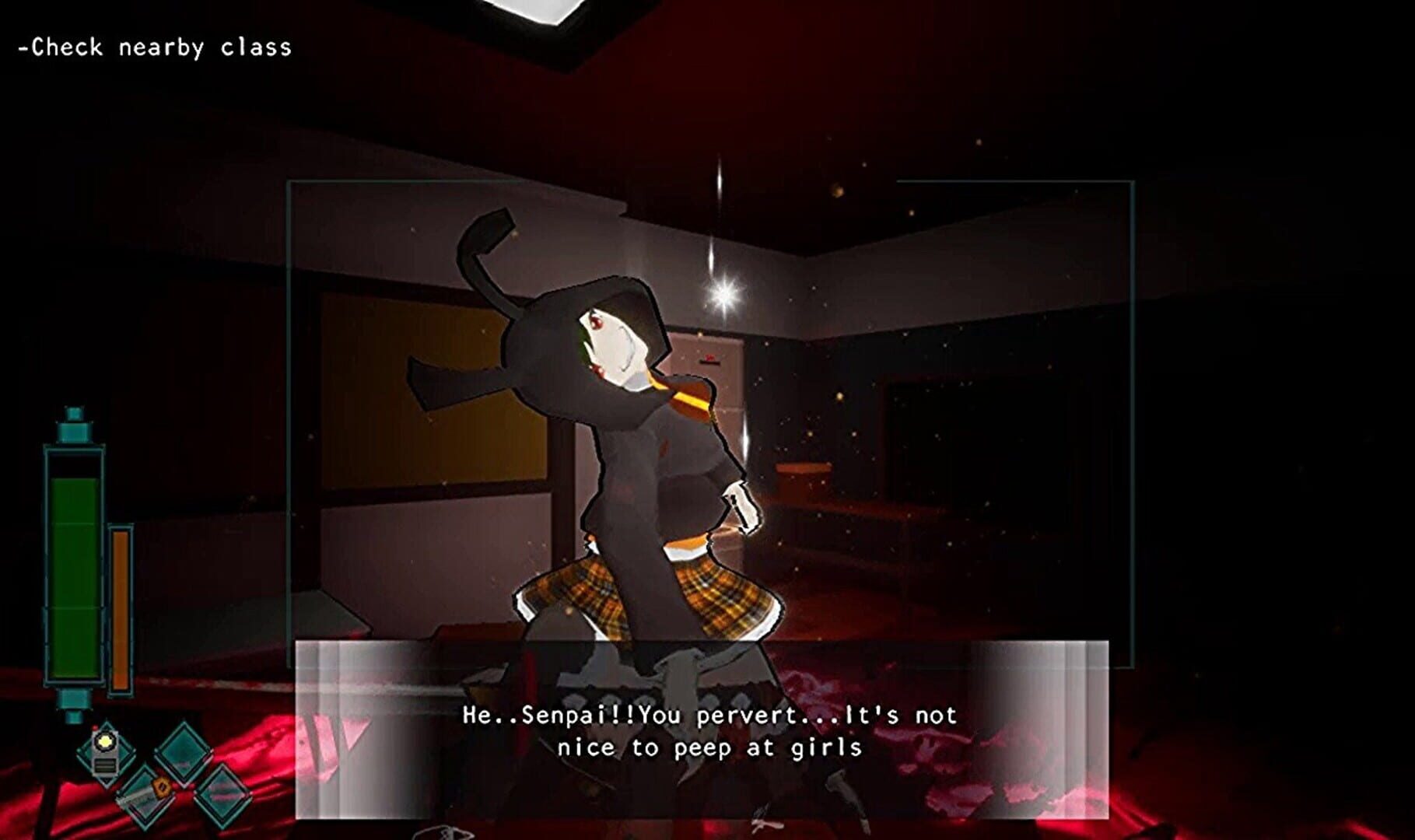 Stalker Girl - Screenshot