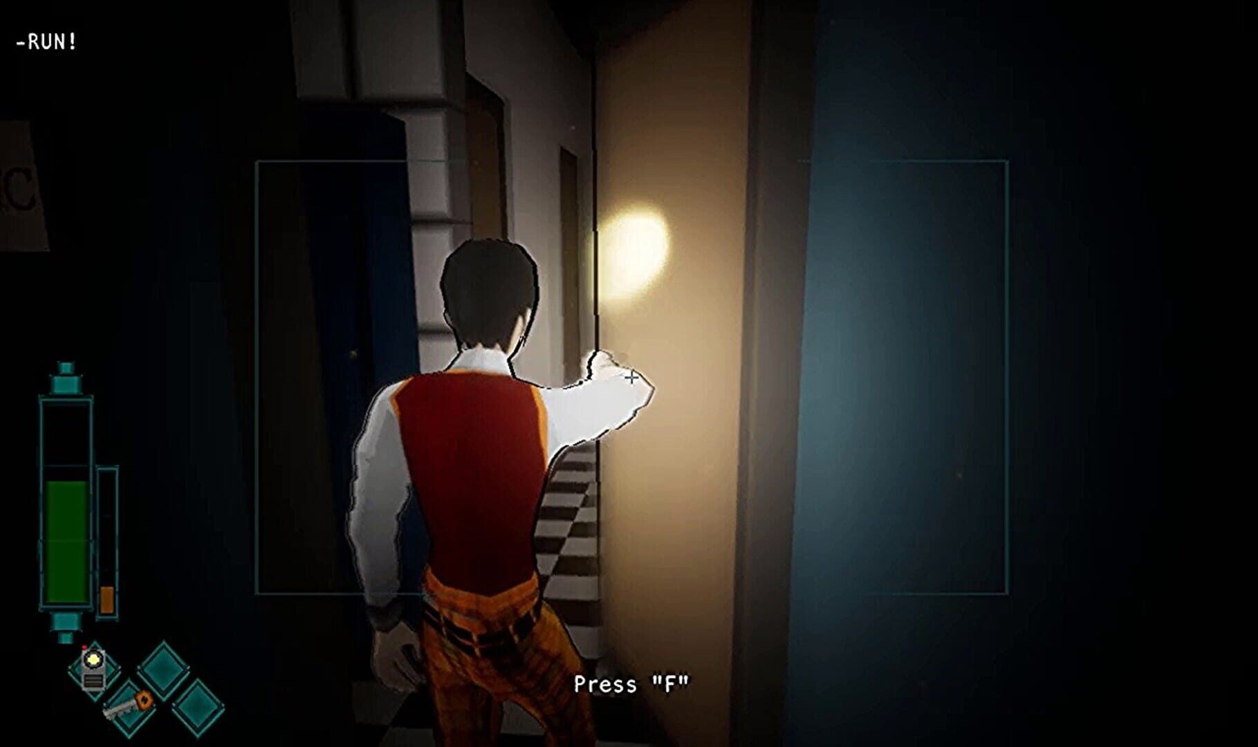 Stalker Girl - Screenshot