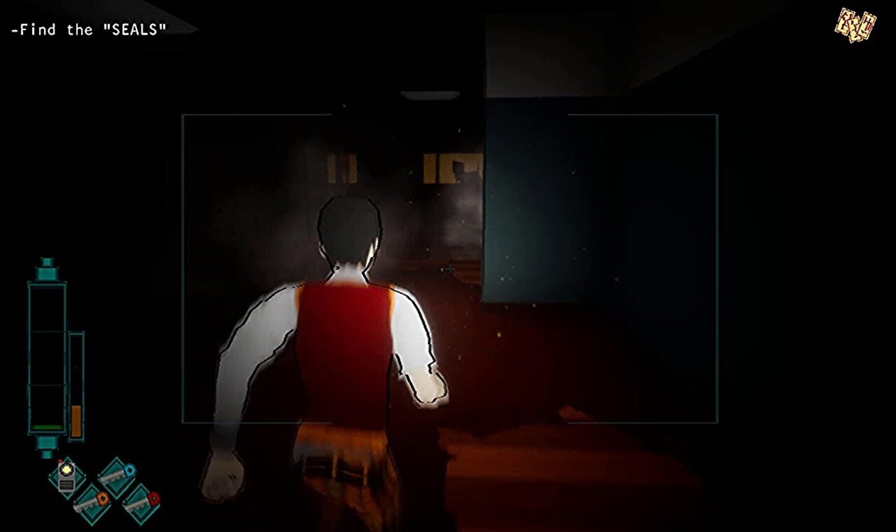 Stalker Girl - Screenshot