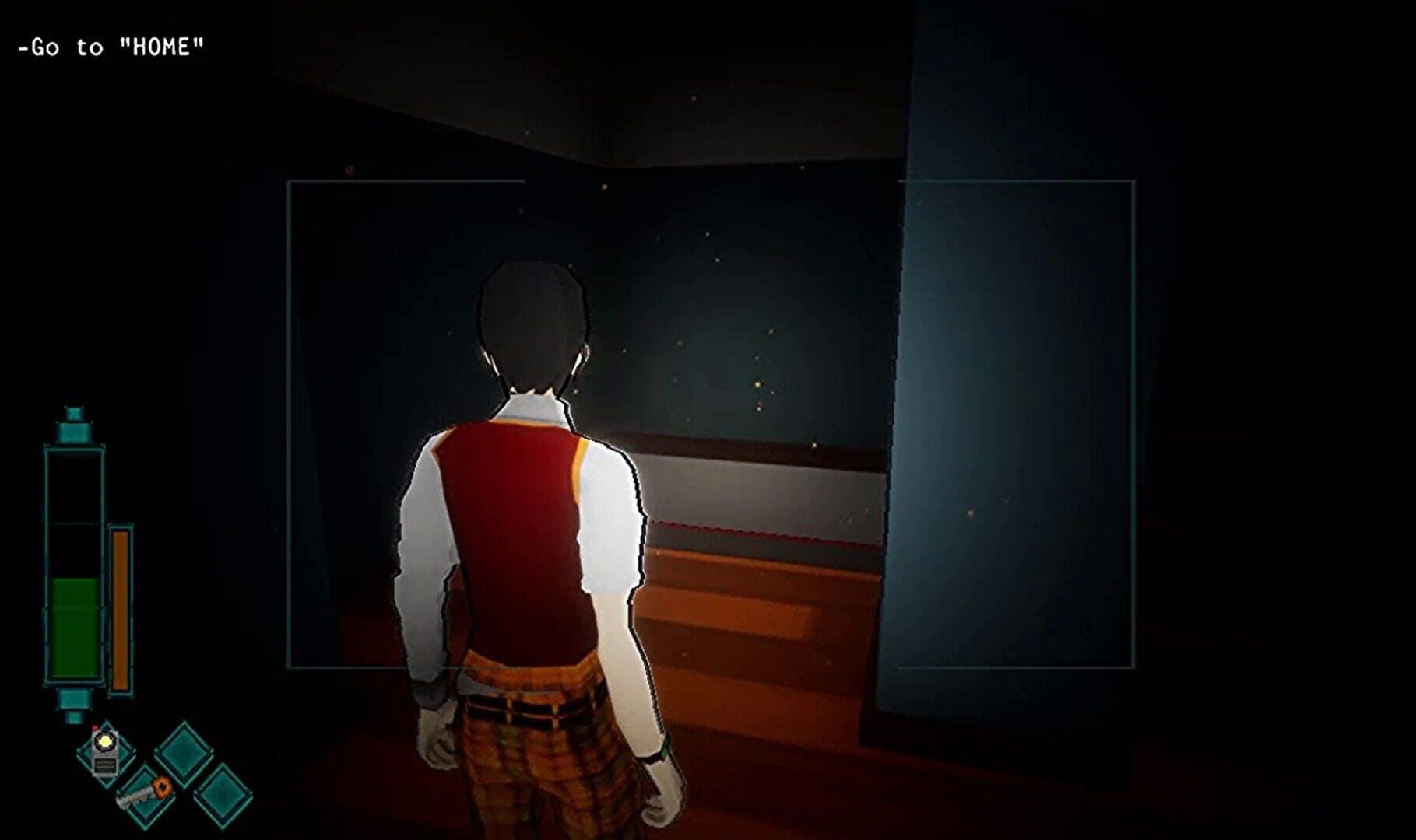 Stalker Girl - Screenshot