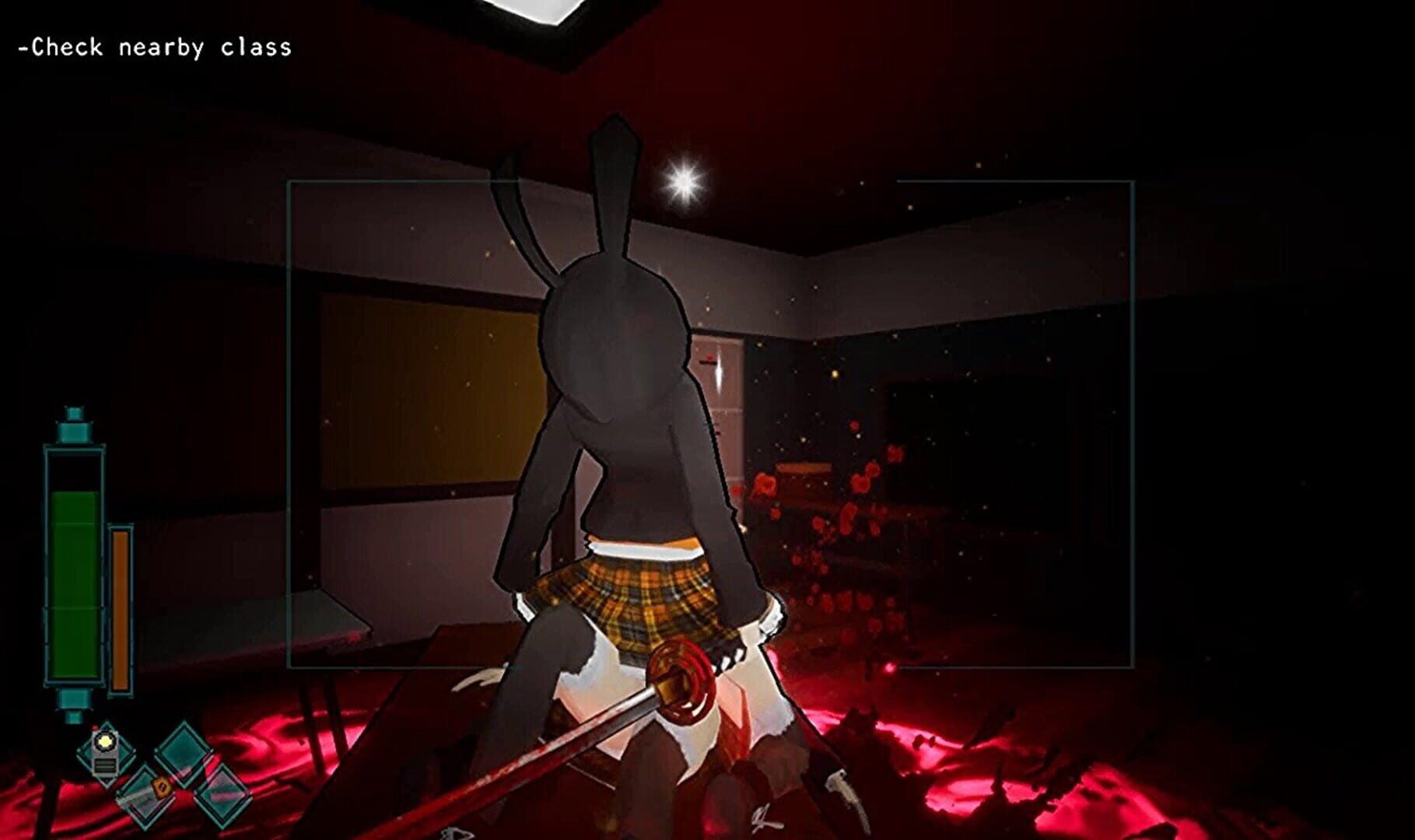 Stalker Girl - Screenshot