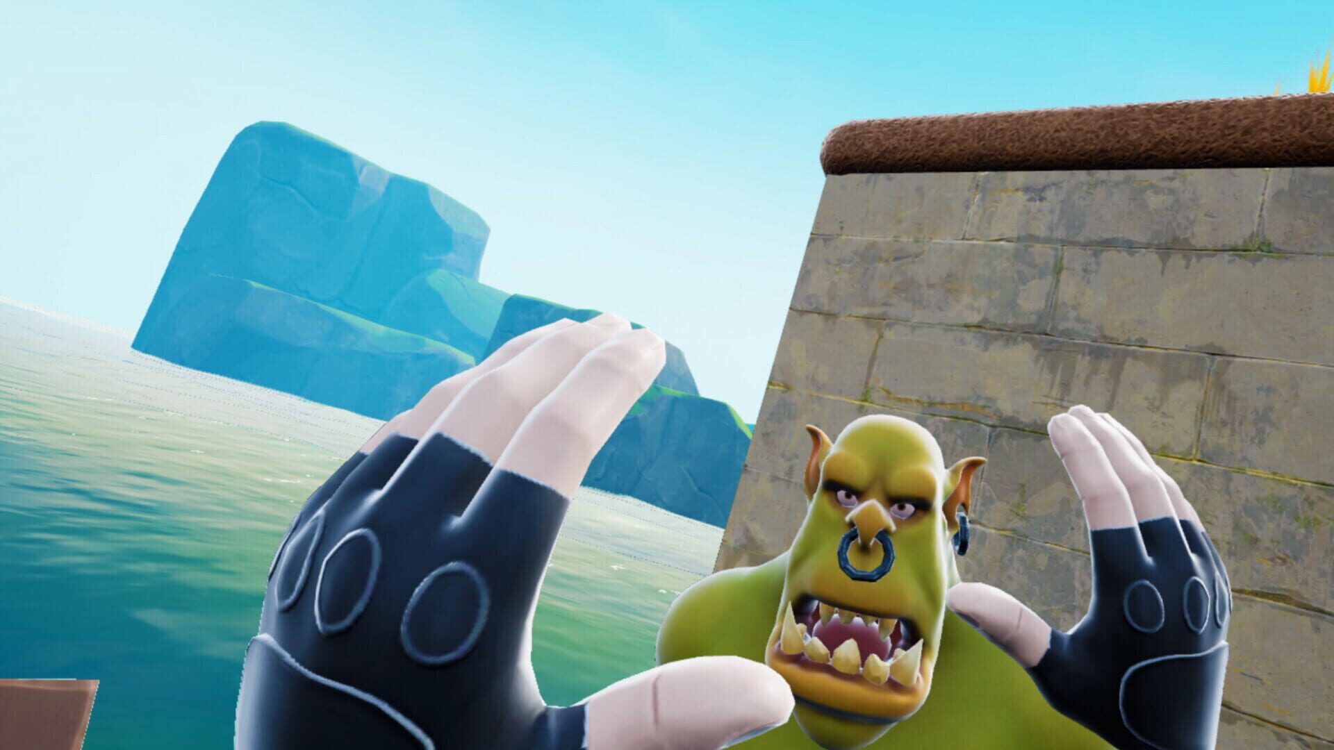 Jungle Gems VR - Screenshot