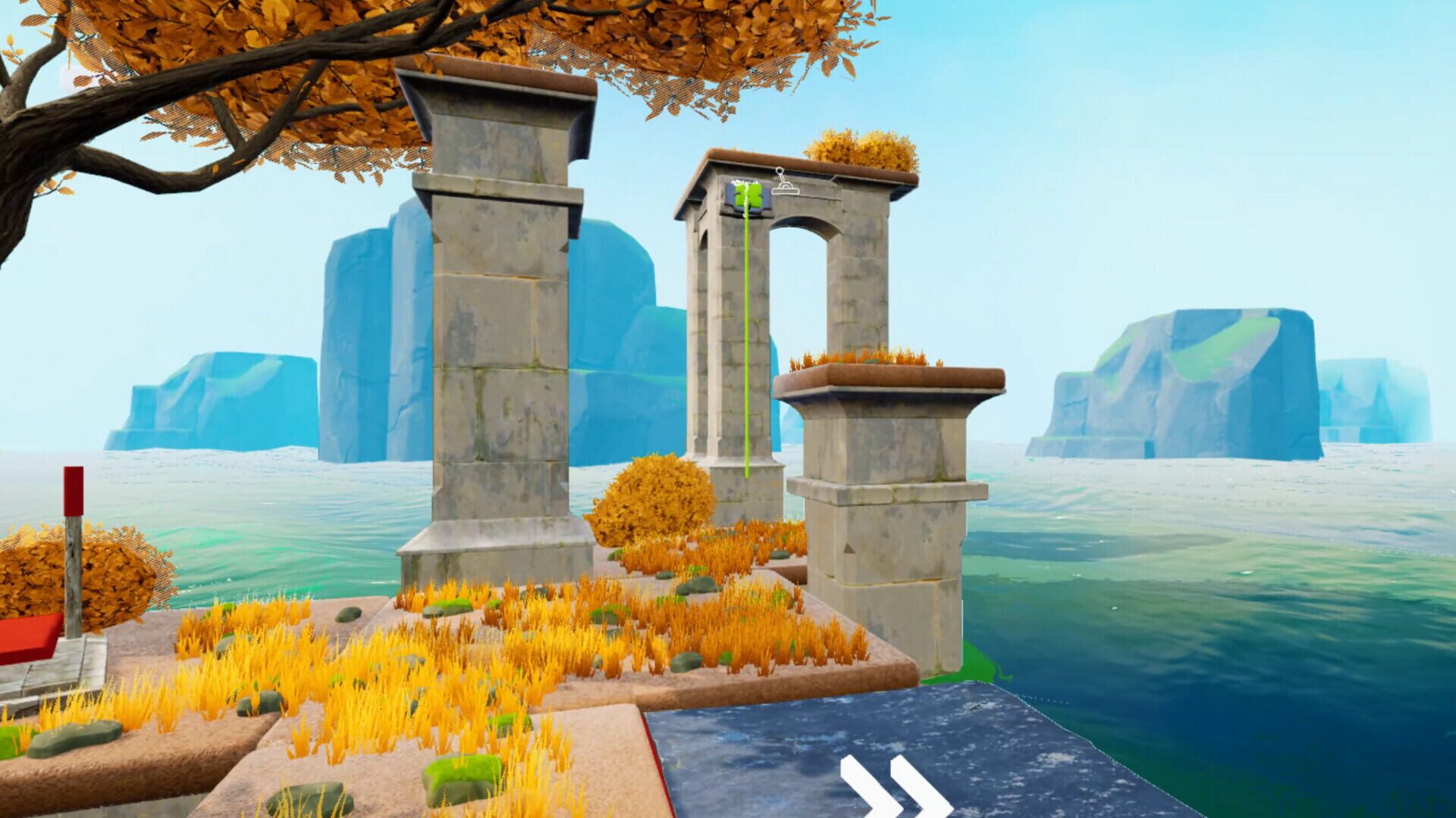 Jungle Gems VR - Screenshot