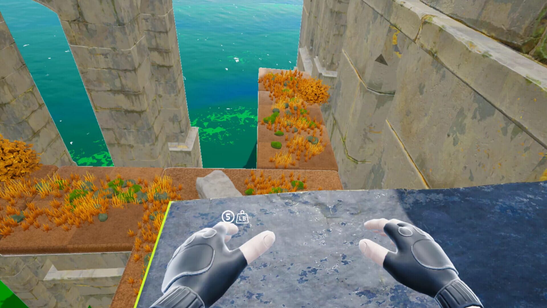 Jungle Gems VR - Screenshot